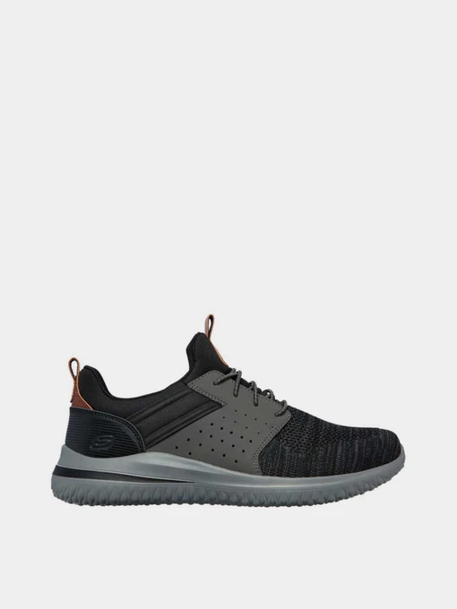 Кроссовки Skechers модель 210238 BKGY Фото