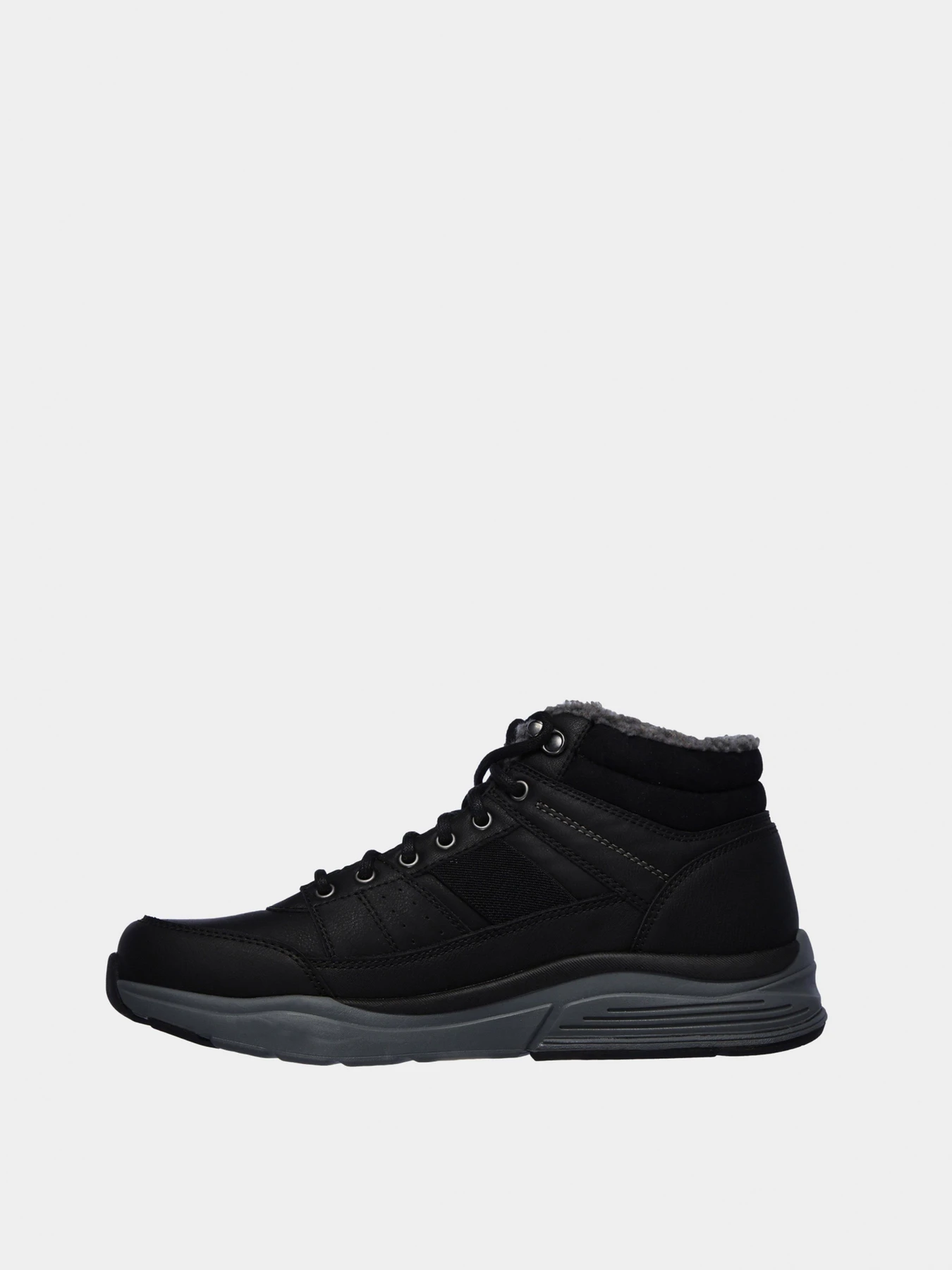 Ботинки и сапоги Skechers модель 66199 BLK Фото