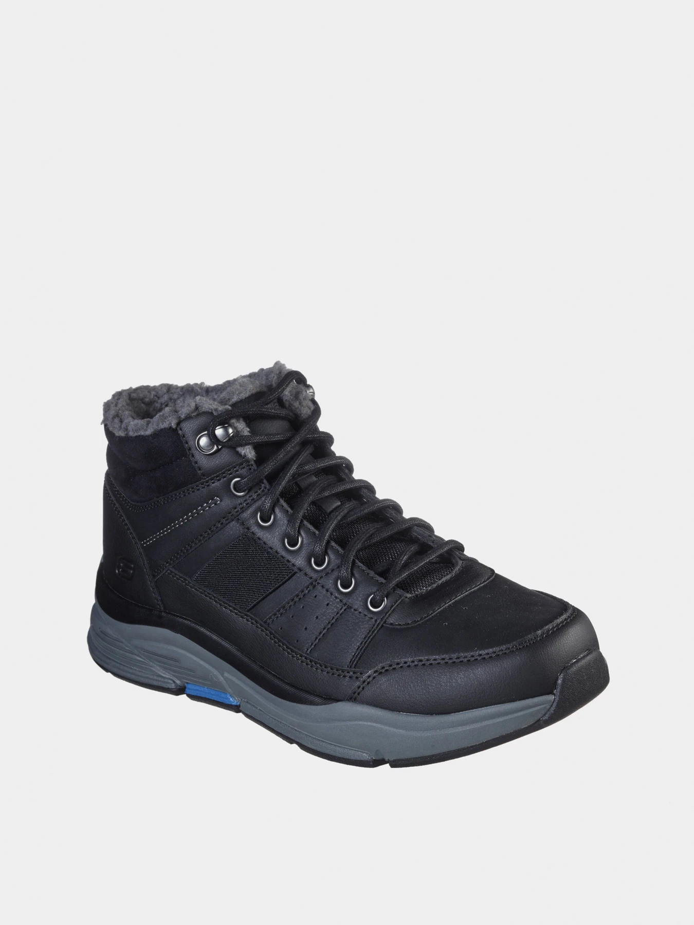 Ботинки и сапоги Skechers модель 66199 BLK Фото