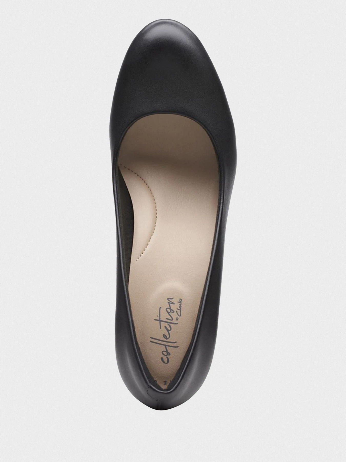 Туфли и лоферы Clarks модель 2612-9359 Фото