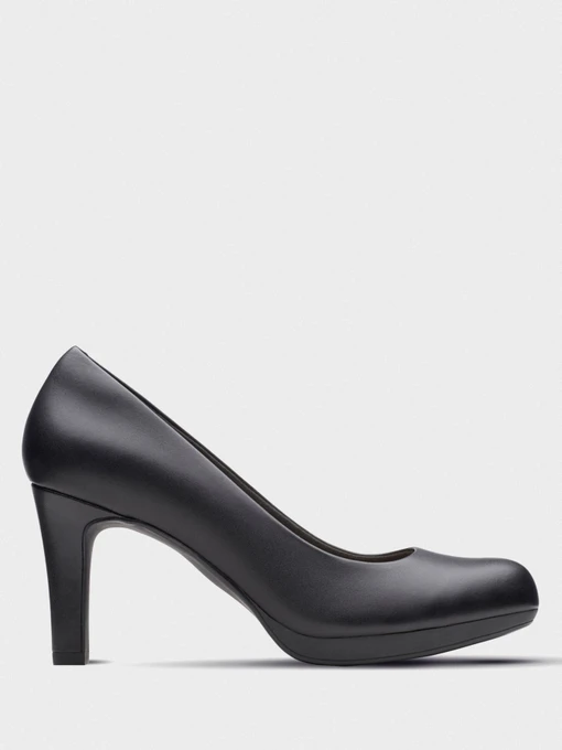 Туфли и лоферы Clarks модель 2612-9359 Фото