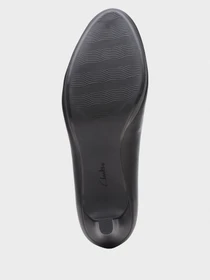Туфли и лоферы Clarks модель 2612-9359 Фото