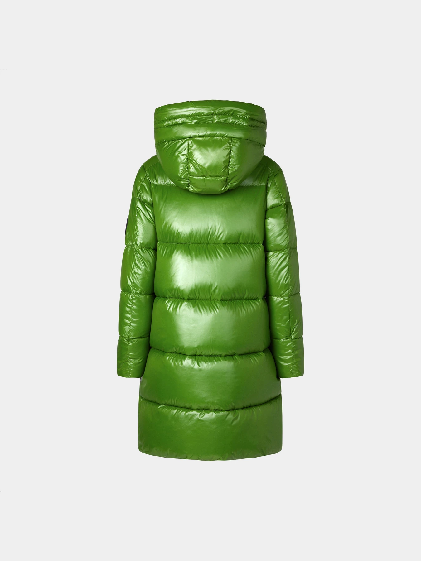 Куртки и дубленки Save the duck модель D45510W-LUCK19-50069-GRASS GREEN Куртки и дубленки Save the duck модель D45510W-LUCK19-50069-GRASS GREEN Фото