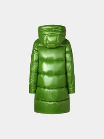 Куртки и дубленки Save the duck модель D45510W-LUCK19-50069-GRASS GREEN Фото