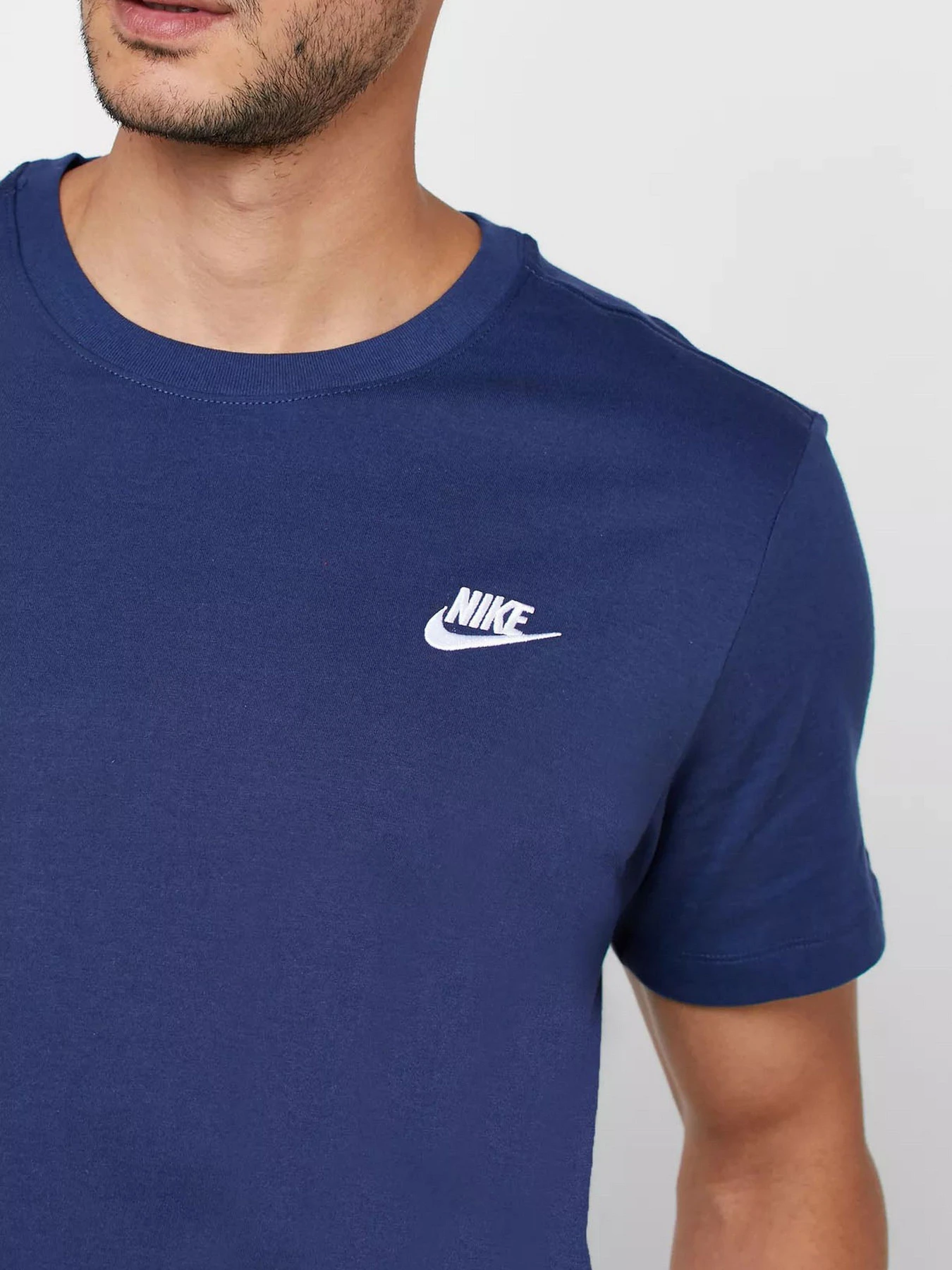 Футболки и поло NIKE модель AR4997-410 Футболки и поло NIKE модель AR4997-410 Фото