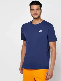 Футболкалар мен поло жейделер NIKE үлгі AR4997-410 Фото