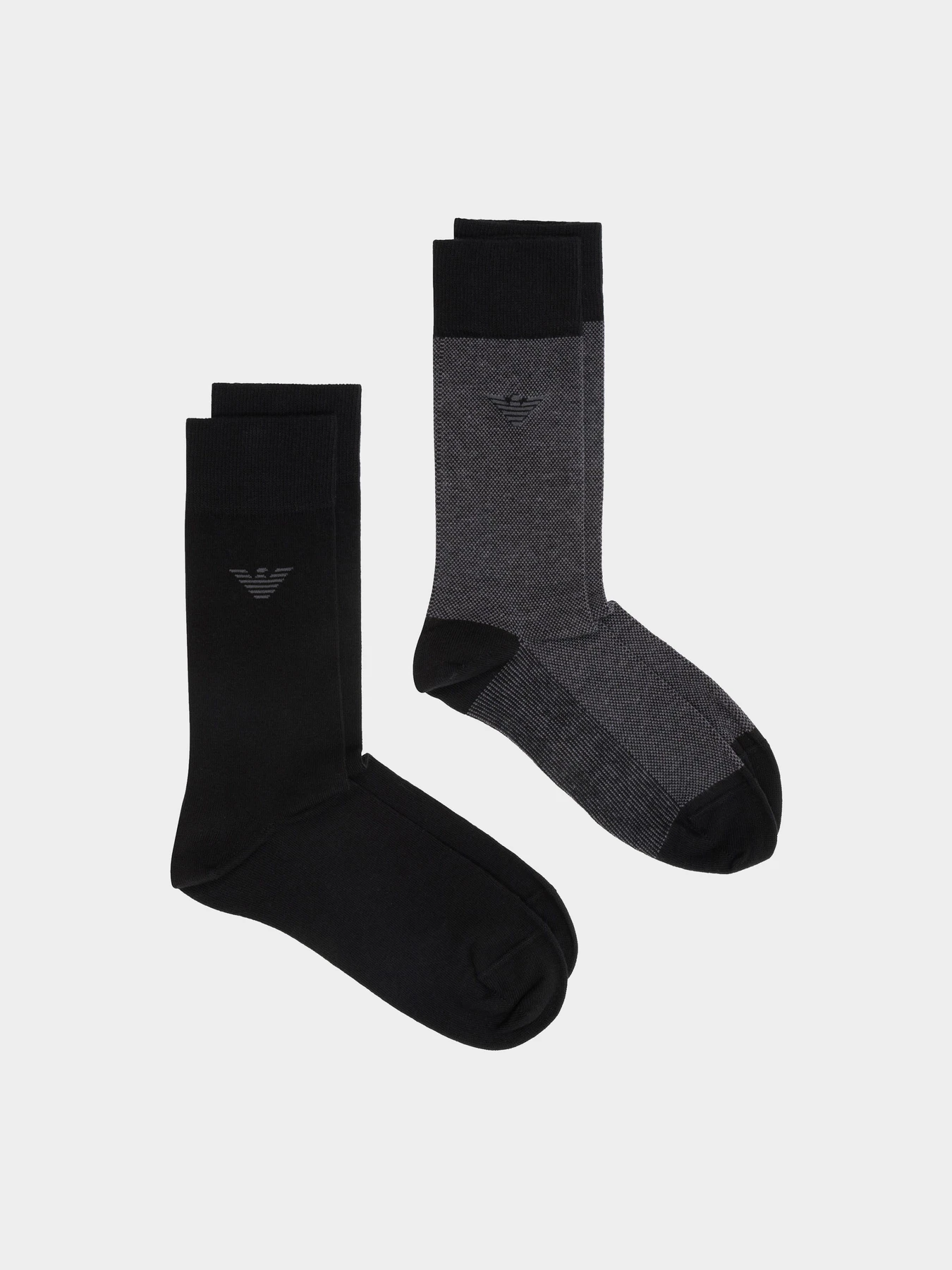Носки и гольфы Emporio Armani модель 302302-4F295-00020 Носки и гольфы Emporio Armani модель 302302-4F295-00020 Фото
