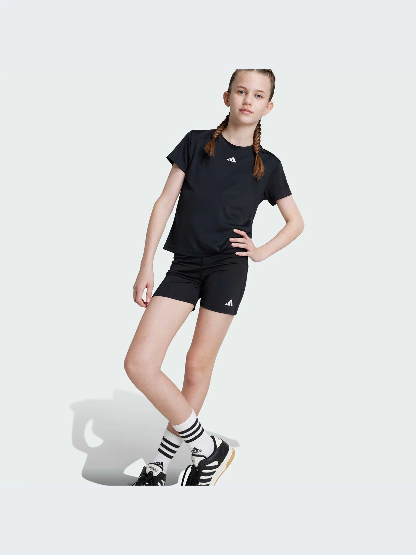 Футболки и поло Adidas Clima модель IV9592-KZ Футболки и поло Adidas Clima модель IV9592-KZ Фото