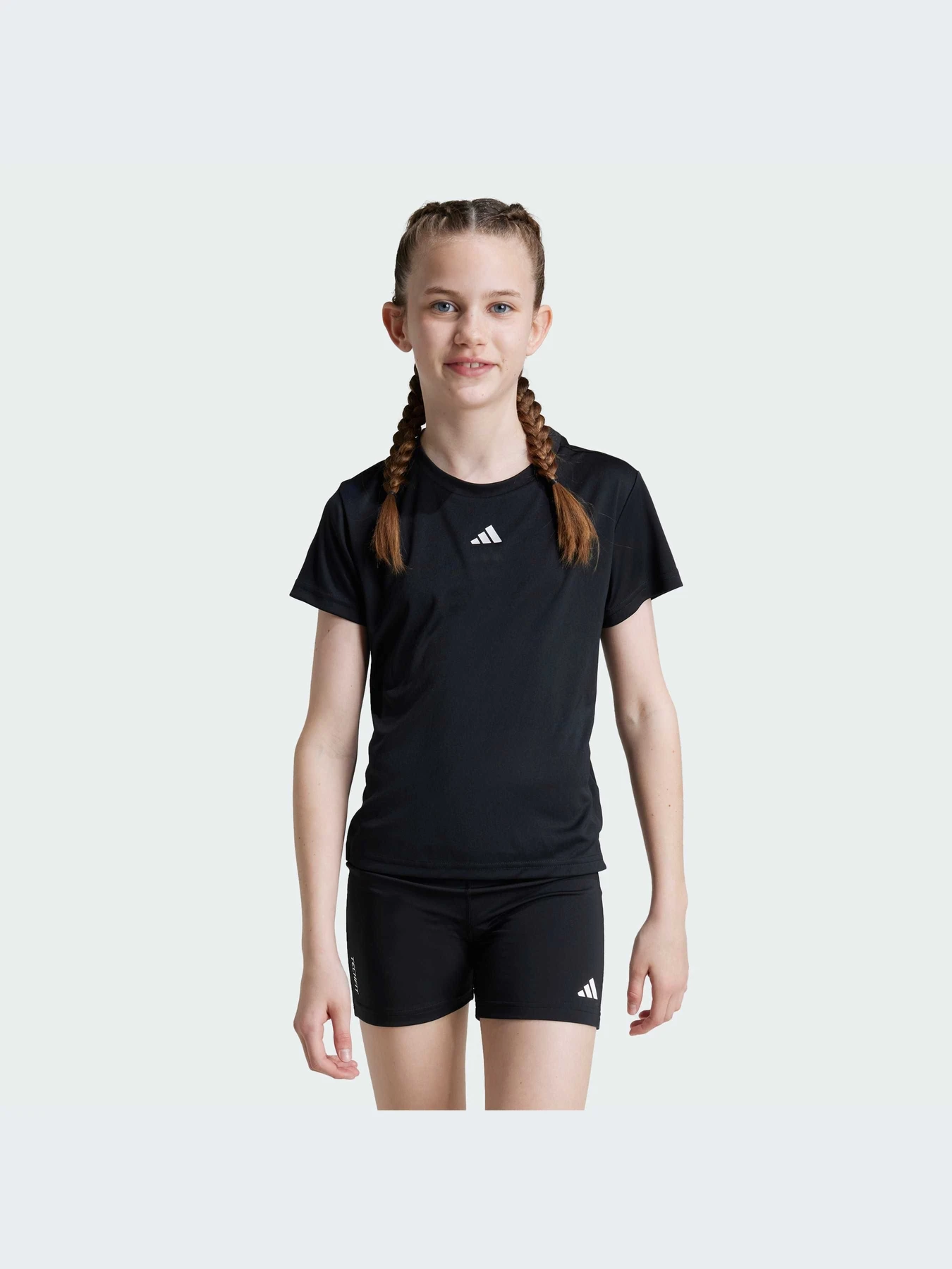 Футболки и поло Adidas Clima модель IV9592-KZ Футболки и поло Adidas Clima модель IV9592-KZ Фото