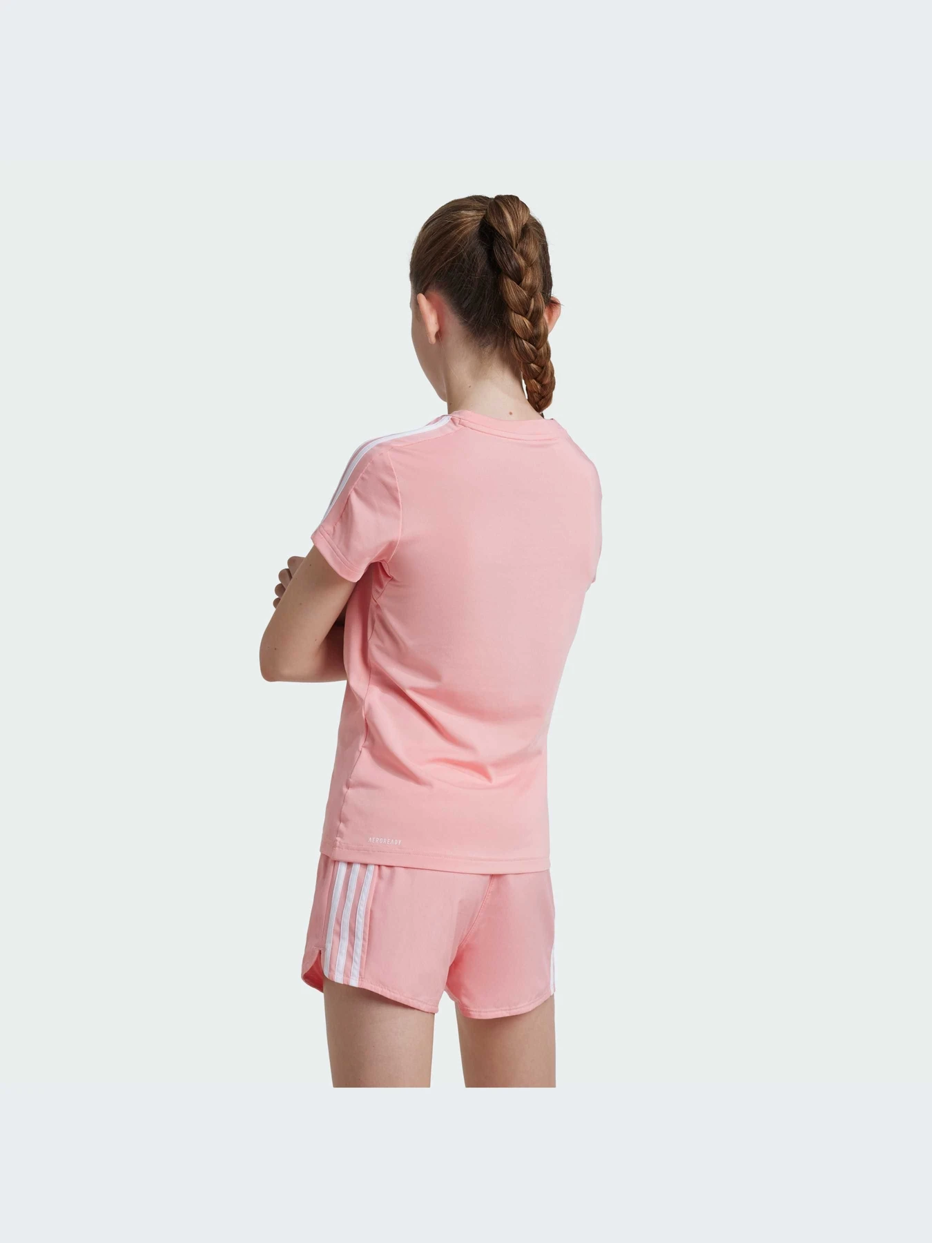 Футболки и поло Adidas модель IV9600-KZ Футболки и поло Adidas модель IV9600-KZ Фото