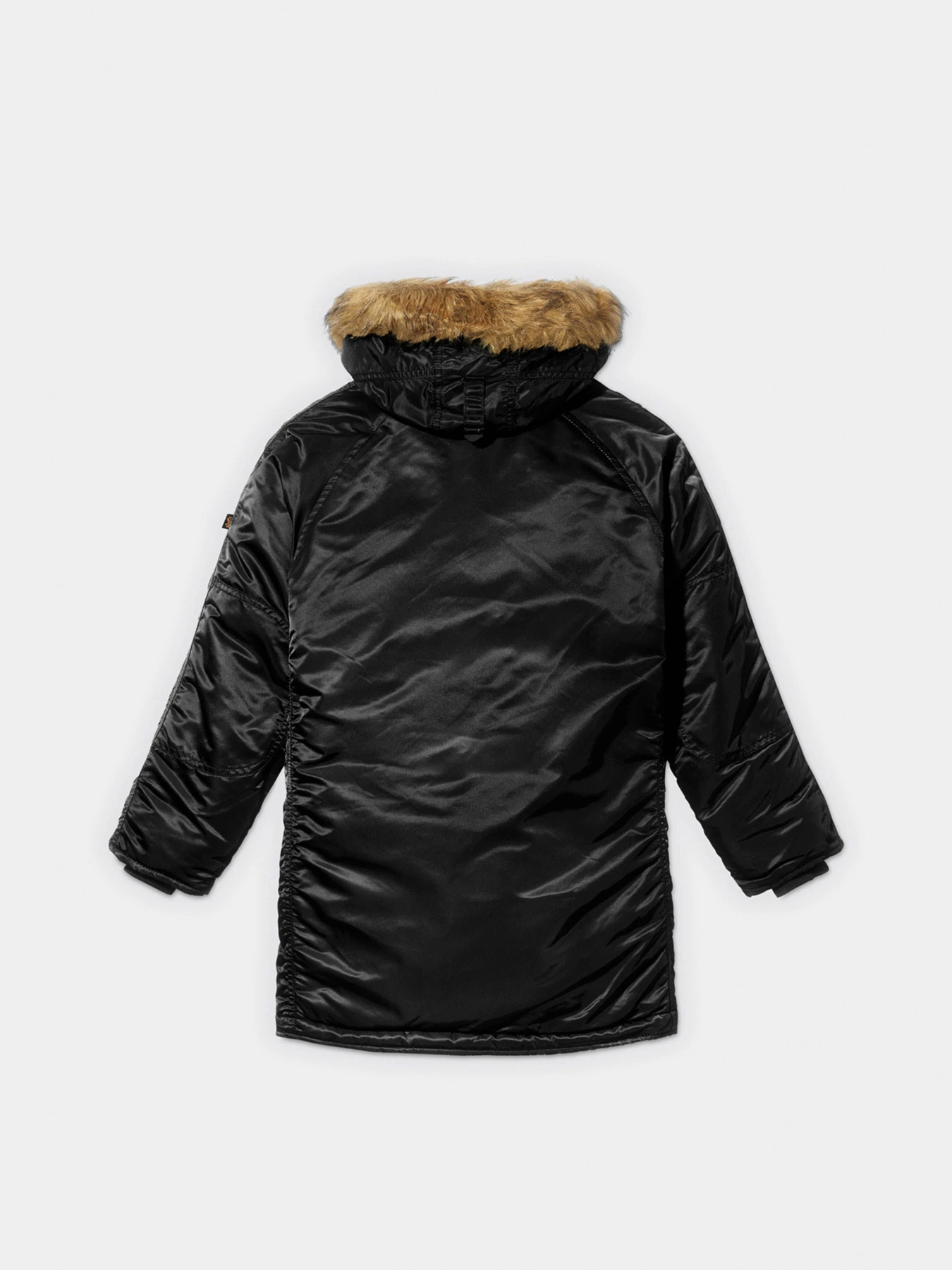 Куртки и дубленки Alpha Industries модель YJN44500C1_001 Фото