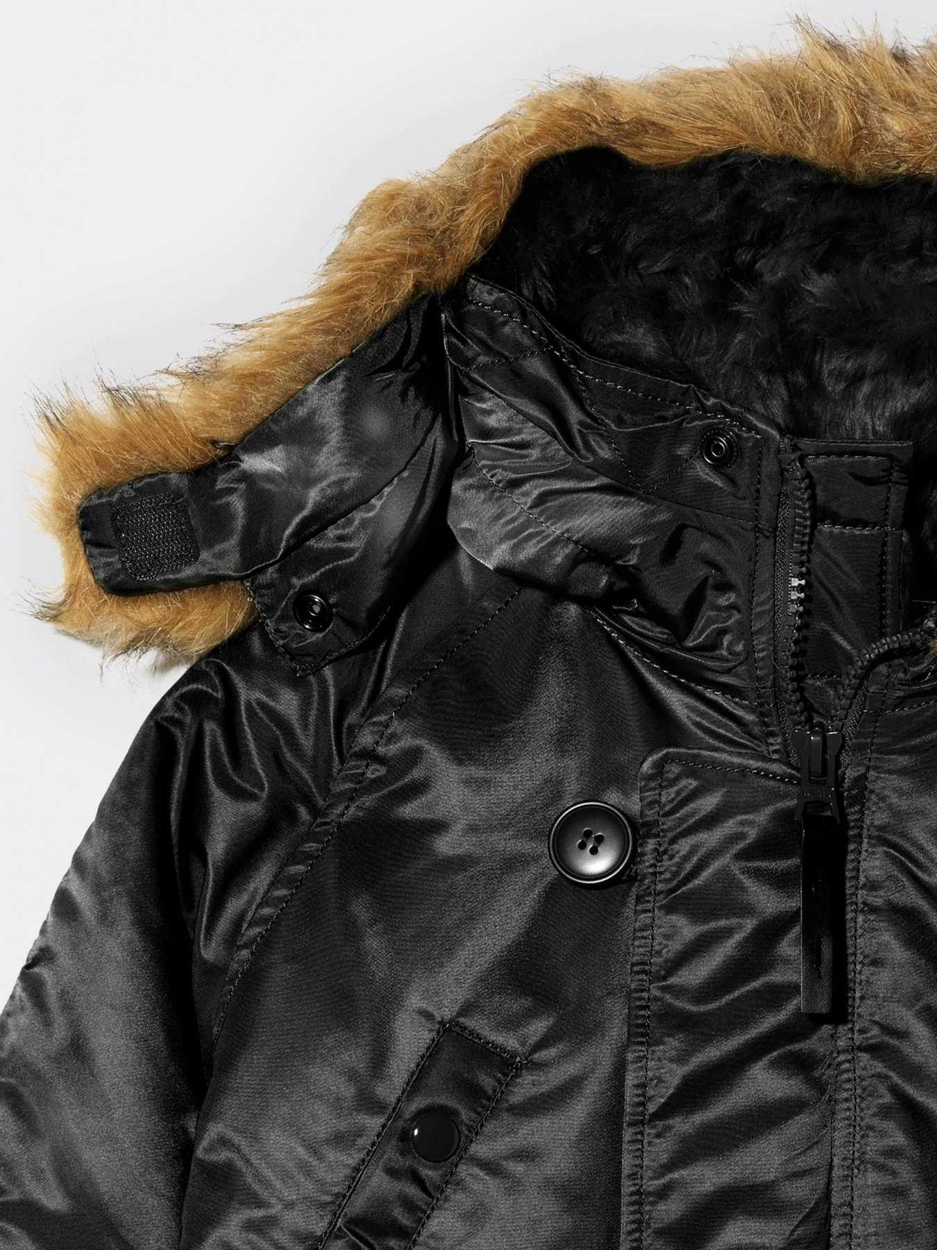 Куртки и дубленки Alpha Industries модель YJN44500C1_001 Фото