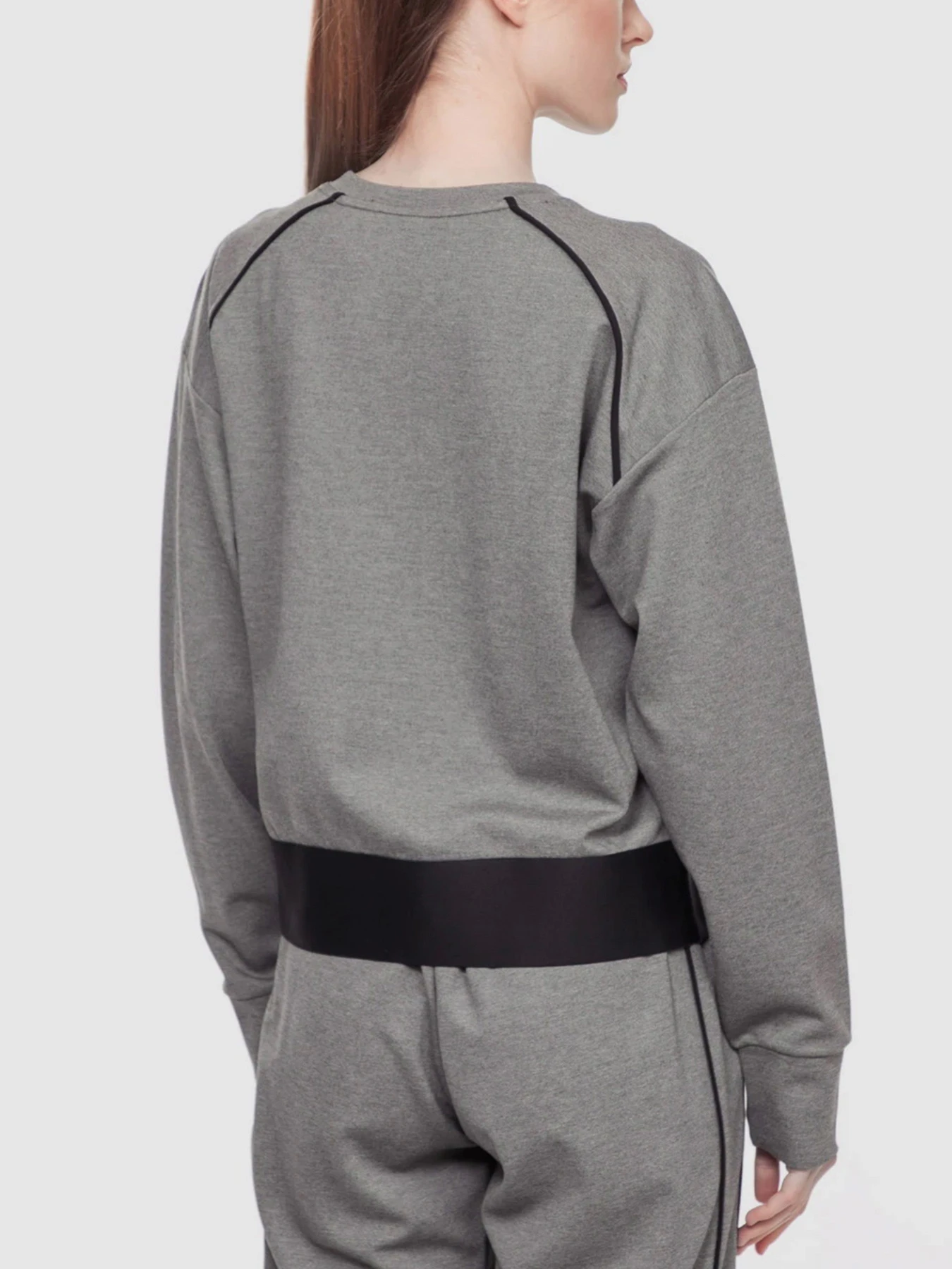 Худи и свитшоты Calvin Klein модель 00GWF9W380-077 Фото