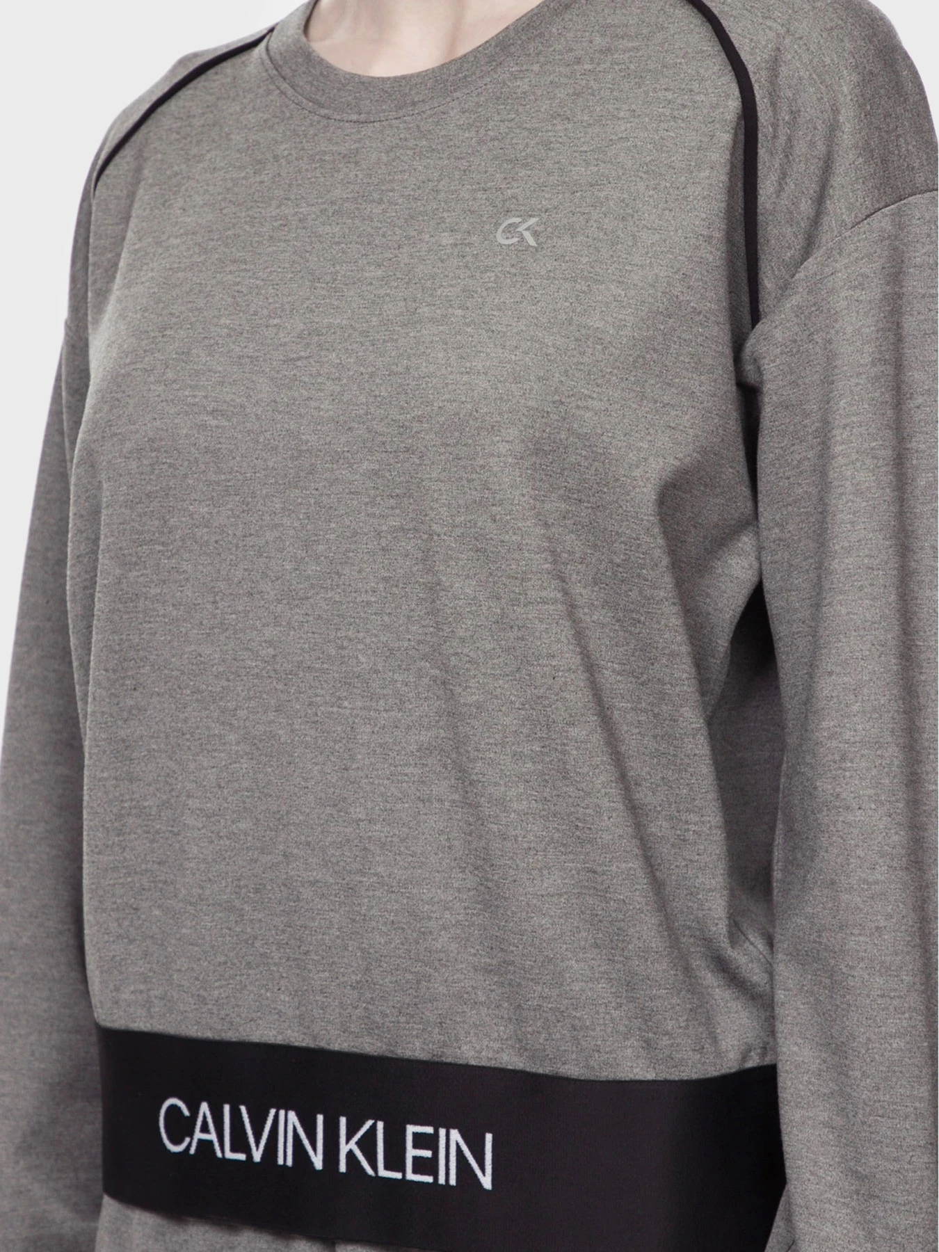 Худи и свитшоты Calvin Klein модель 00GWF9W380-077 Фото