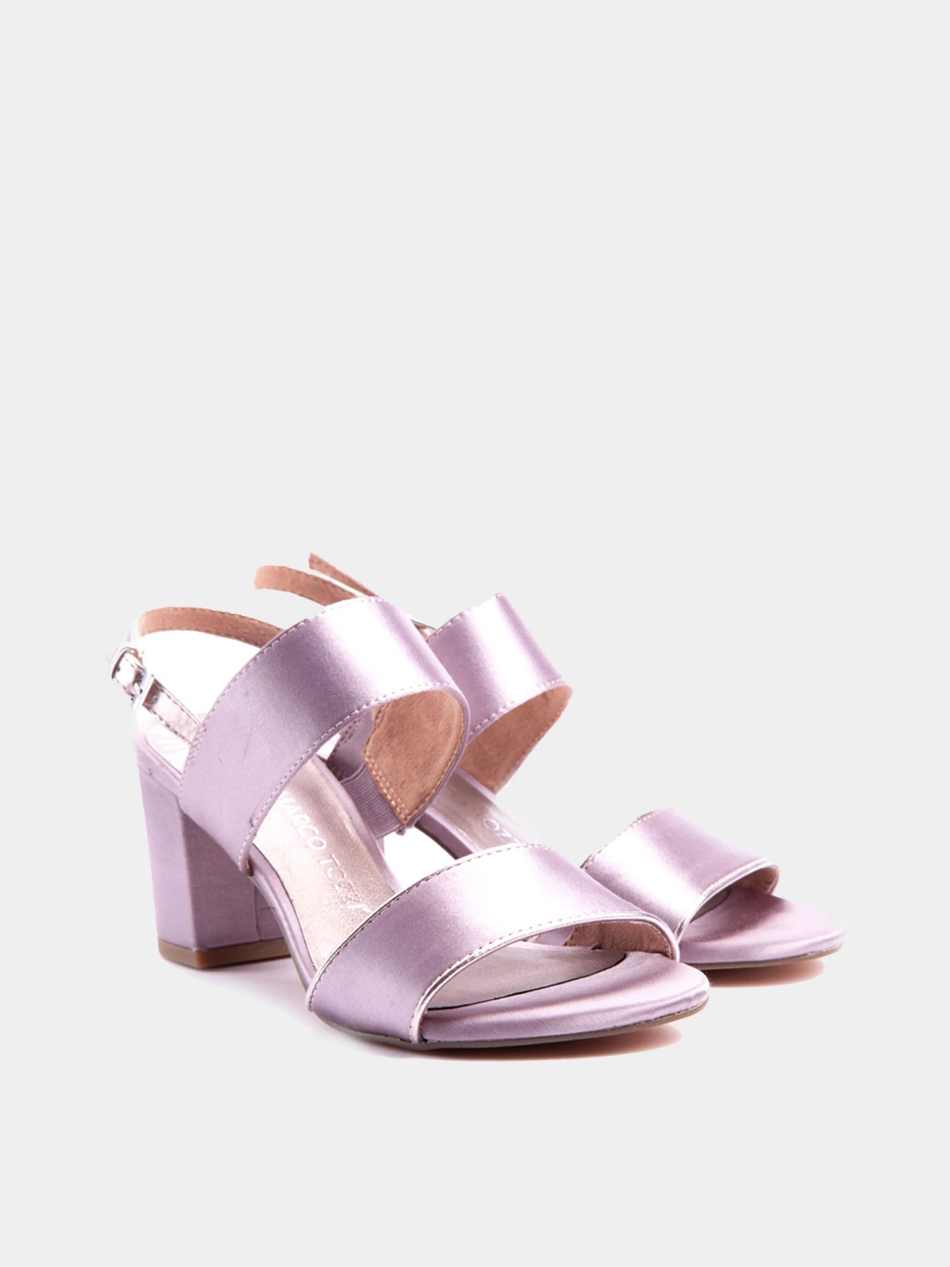 Босоножки Marco Tozzi модель 28308-22-526 MAUVE COMB Фото