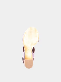 Босоножки Marco Tozzi модель 28308-22-526 MAUVE COMB Фото