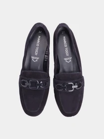 Туфли и лоферы Marco Tozzi модель 24226-24-805 NAVY Фото