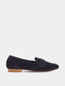 Туфли и лоферы Marco Tozzi модель 24226-24-805 NAVY Фото