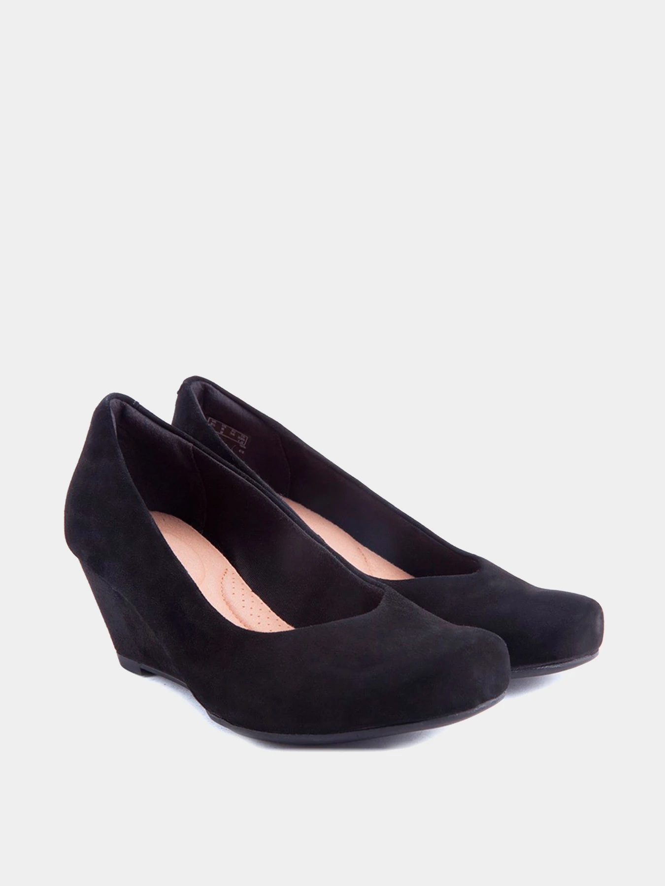 Туфли и лоферы Clarks модель 2612-8971 Фото
