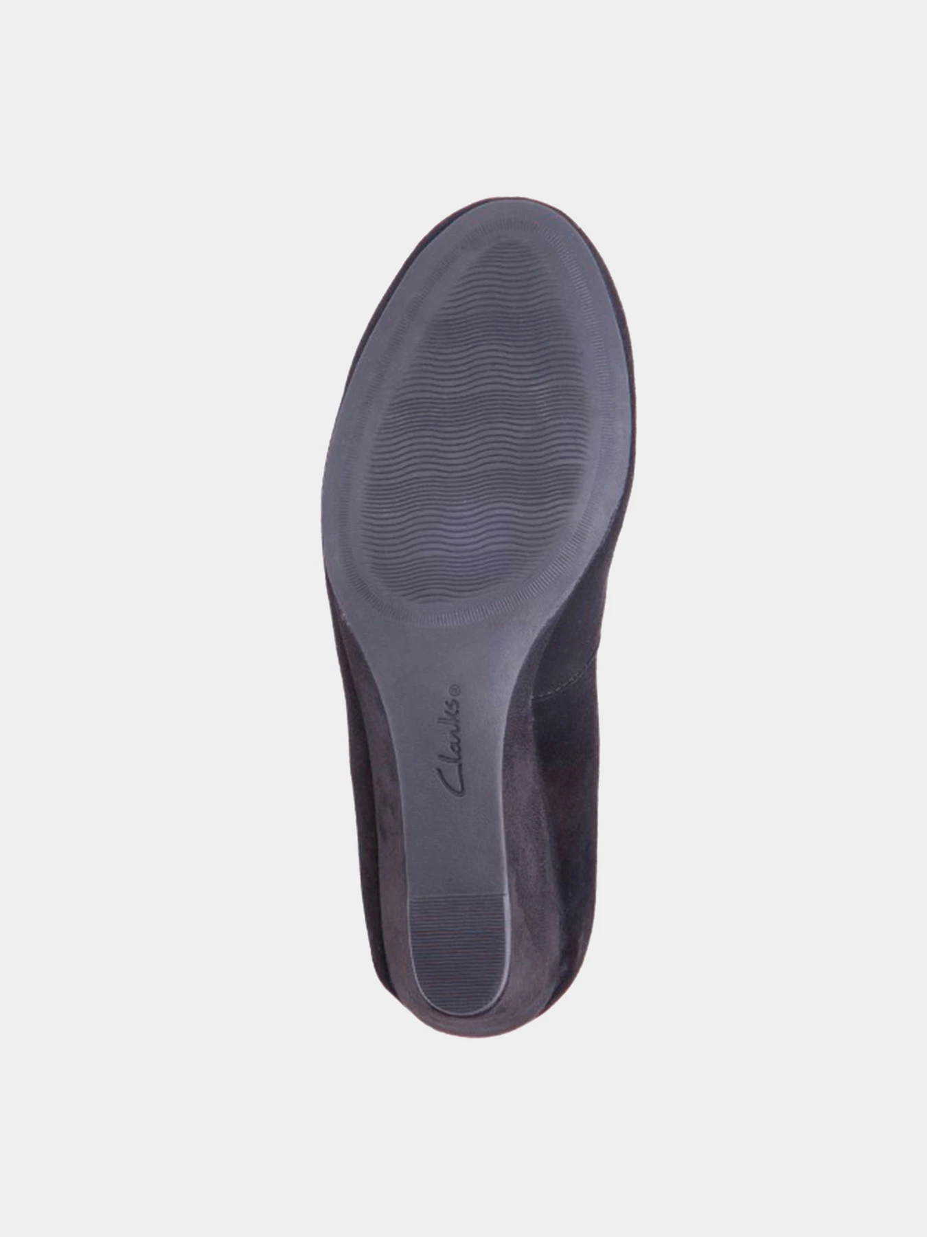 Туфли и лоферы Clarks модель 2612-8971 Фото