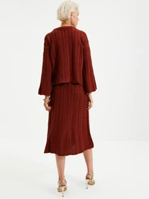 Костюмы Trendyol модель TWOAW21AU0002/Tarçın Фото