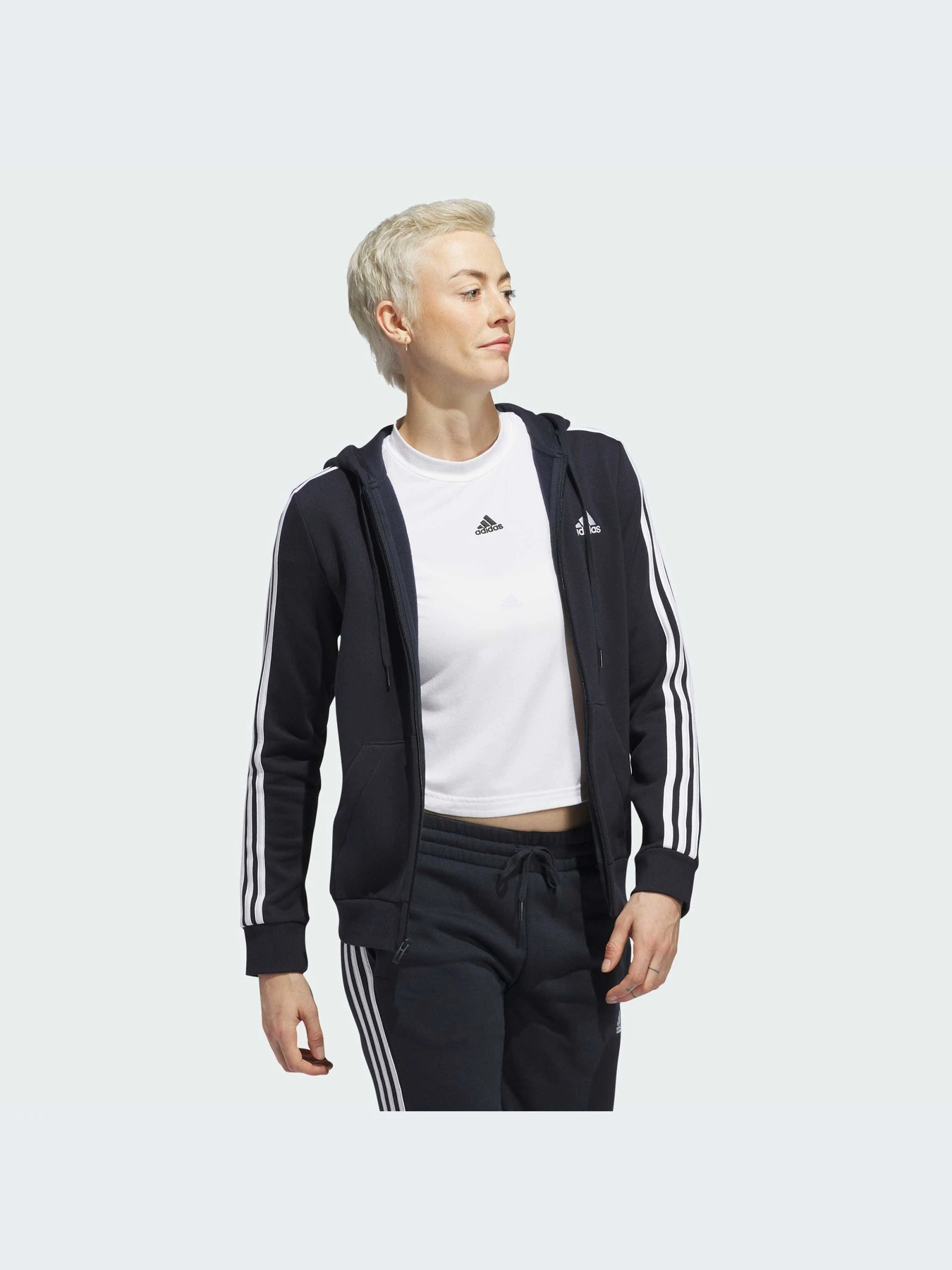 Худи и свитшоты Adidas модель H07836-KZ Худи и свитшоты Adidas модель H07836-KZ Фото