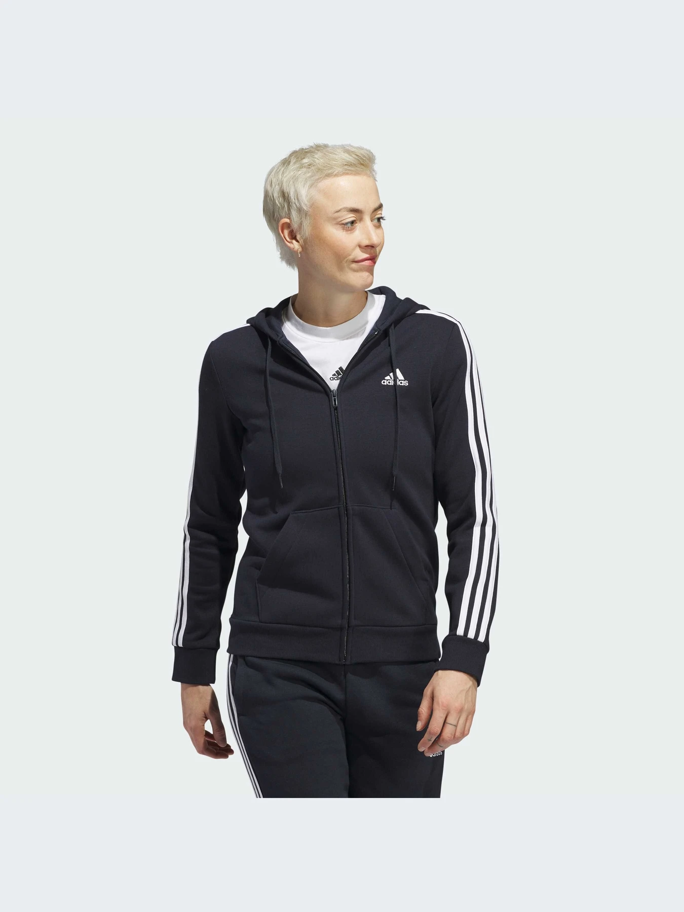 Худи и свитшоты Adidas модель H07836-KZ Худи и свитшоты Adidas модель H07836-KZ Фото