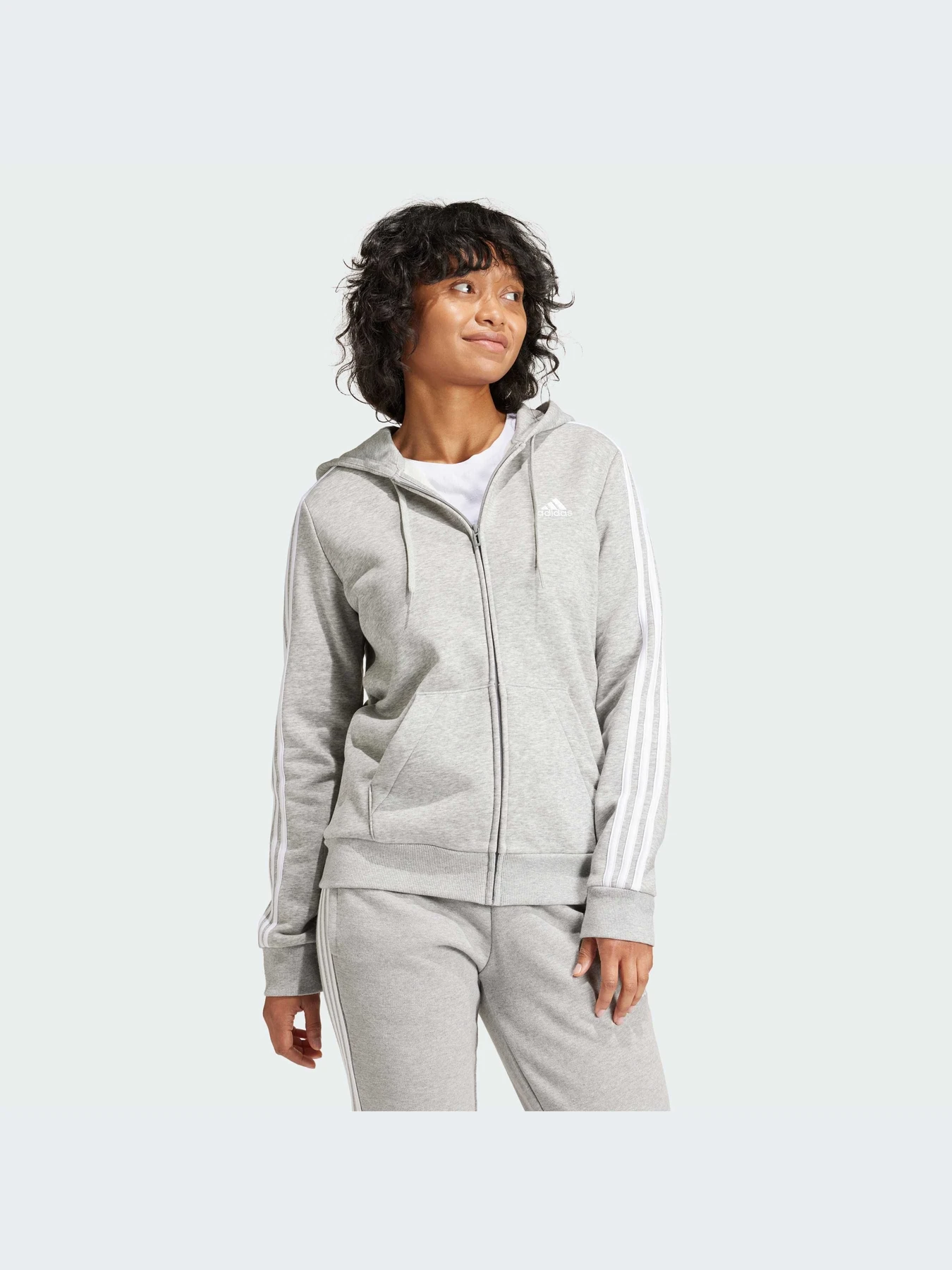 Худи и свитшоты Adidas модель GV6021-KZ Худи и свитшоты Adidas модель GV6021-KZ Фото