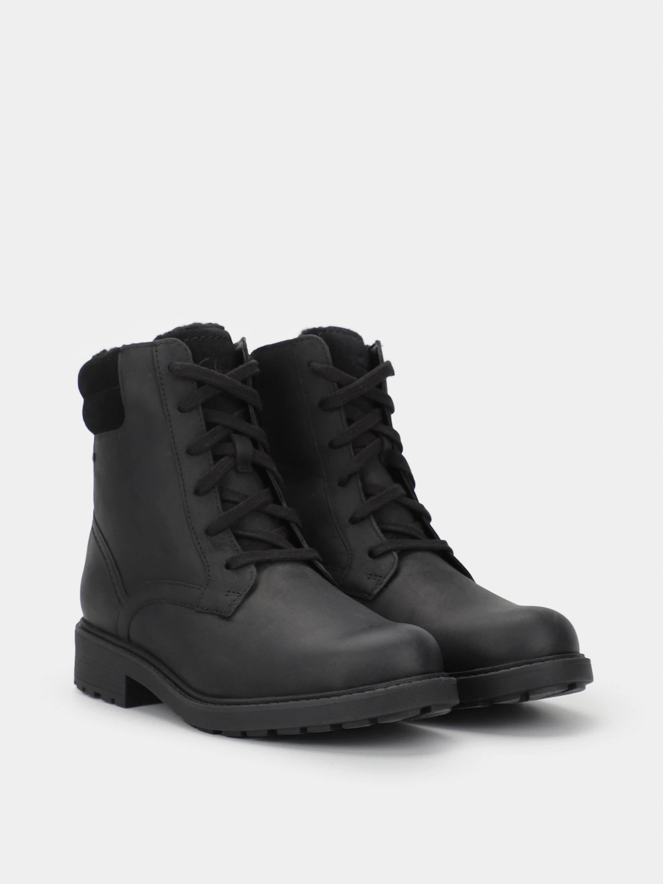 Ботинки и сапоги Clarks модель 26175545 Ботинки и сапоги Clarks модель 26175545 Фото