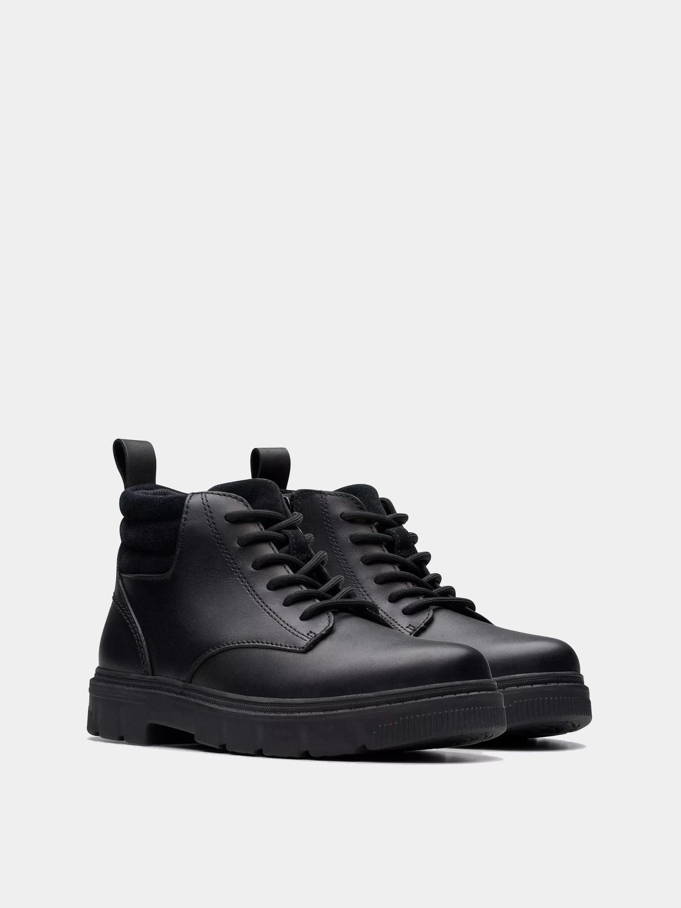 Ботинки и сапоги Clarks модель 26178325 Ботинки и сапоги Clarks модель 26178325 Фото