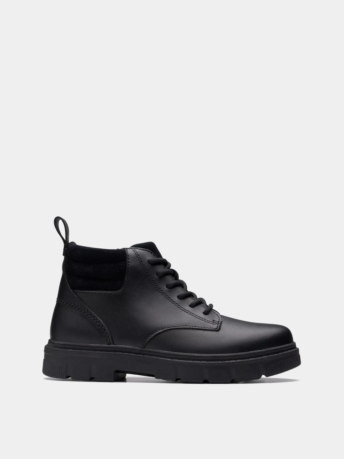 Ботинки и сапоги Clarks модель 26178325 Ботинки и сапоги Clarks модель 26178325 Фото