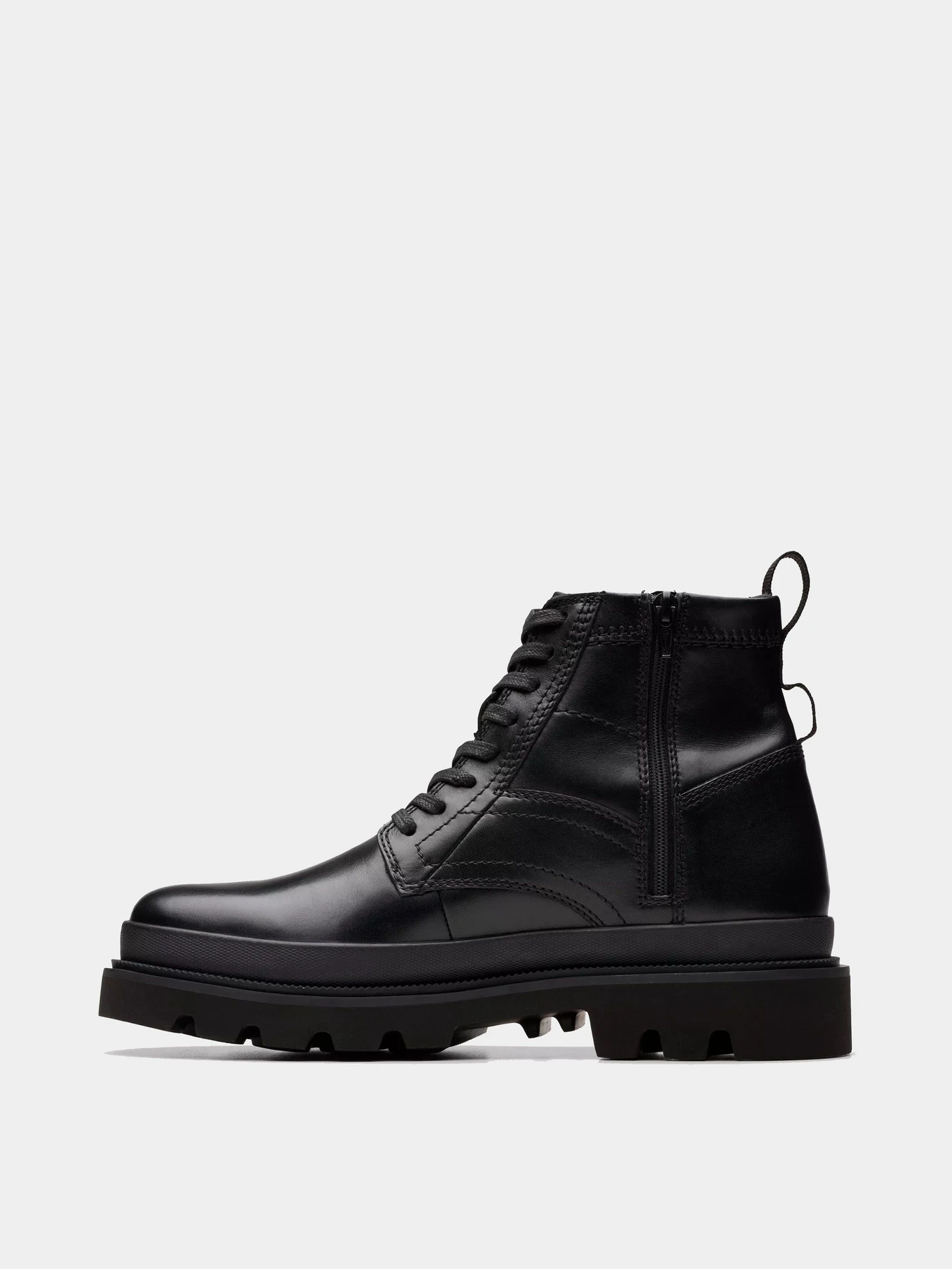 Ботинки и сапоги Clarks модель 26178485 Ботинки и сапоги Clarks модель 26178485 Фото