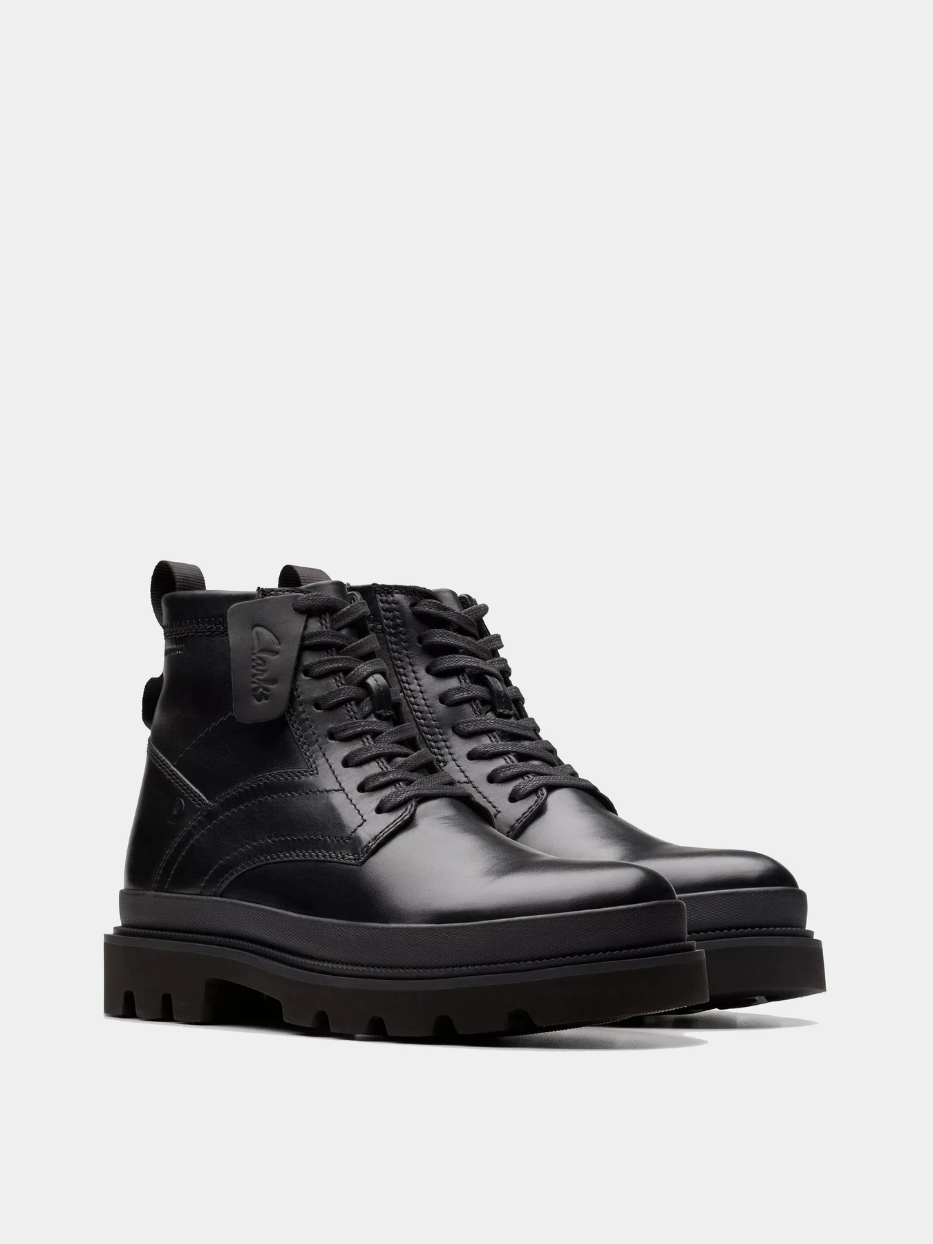 Ботинки и сапоги Clarks модель 26178485 Ботинки и сапоги Clarks модель 26178485 Фото