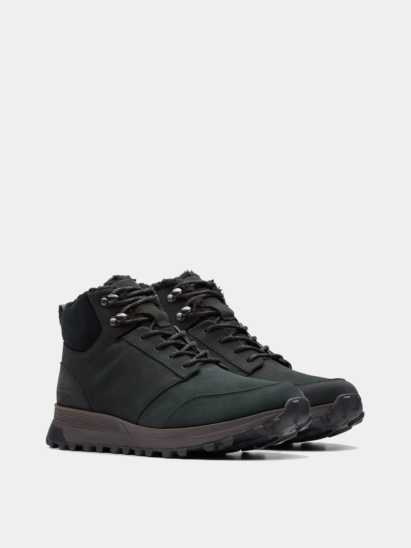 Ботинки и сапоги Clarks модель 26178660 Ботинки и сапоги Clarks модель 26178660 Фото