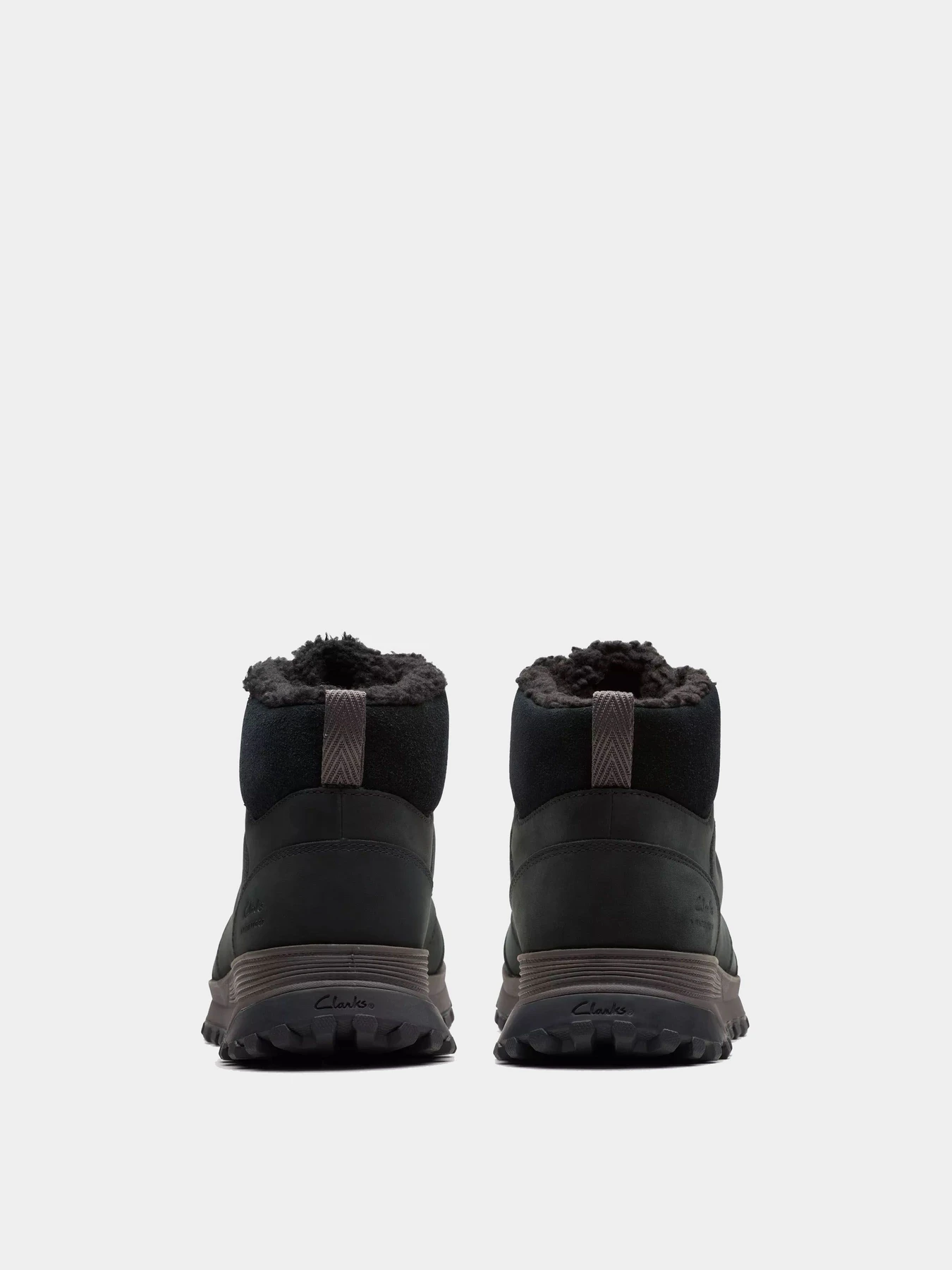 Ботинки и сапоги Clarks модель 26178660 Ботинки и сапоги Clarks модель 26178660 Фото
