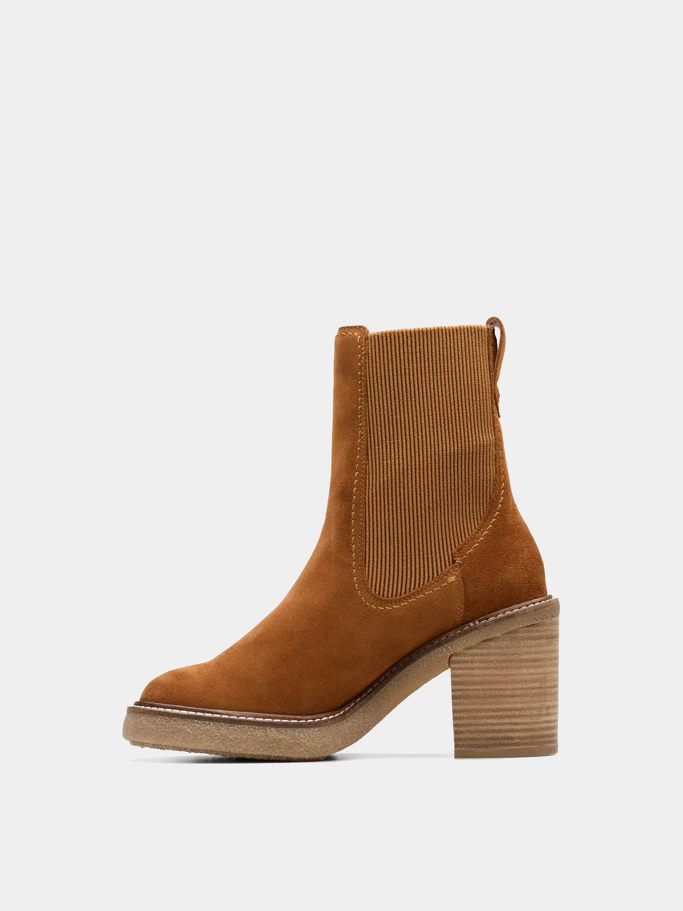 Ботинки и сапоги Clarks модель 26178669 Ботинки и сапоги Clarks модель 26178669 Фото