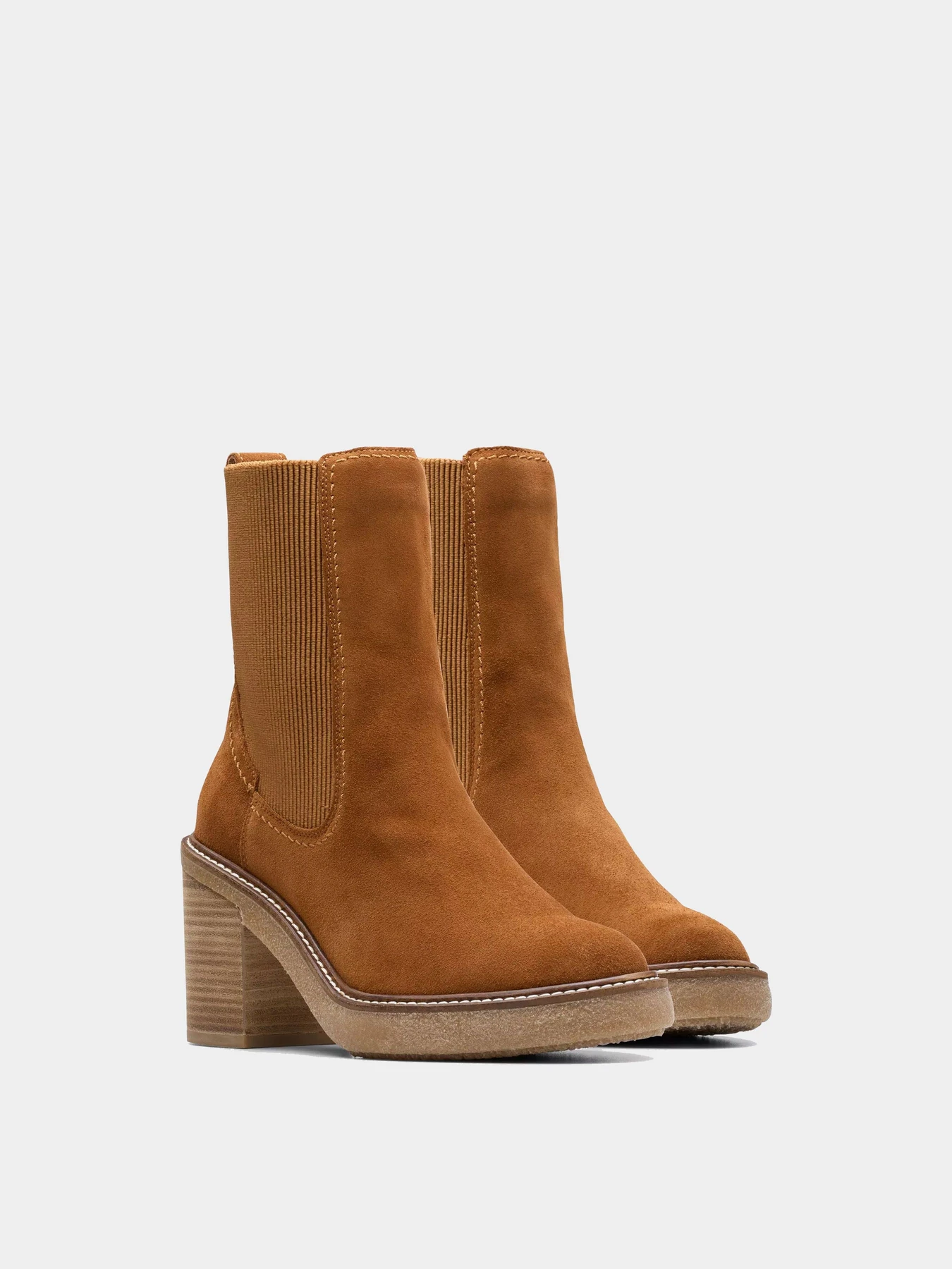 Ботинки и сапоги Clarks модель 26178669 Ботинки и сапоги Clarks модель 26178669 Фото