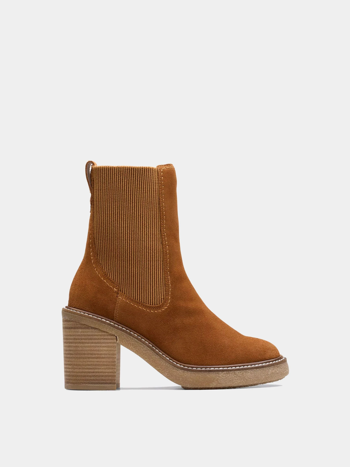 Ботинки и сапоги Clarks модель 26178669 Ботинки и сапоги Clarks модель 26178669 Фото
