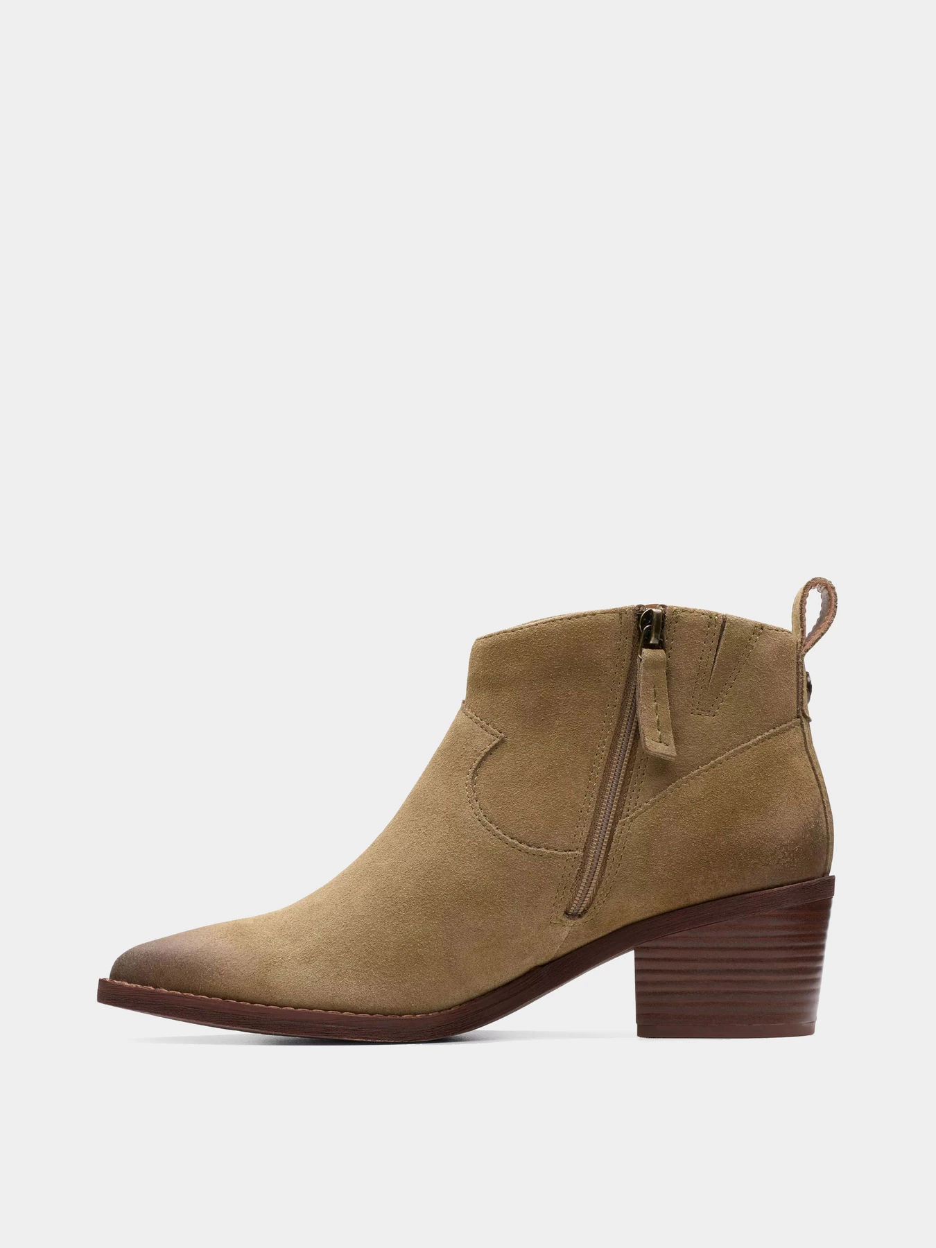 Ботинки и сапоги Clarks модель 26178814 Ботинки и сапоги Clarks модель 26178814 Фото