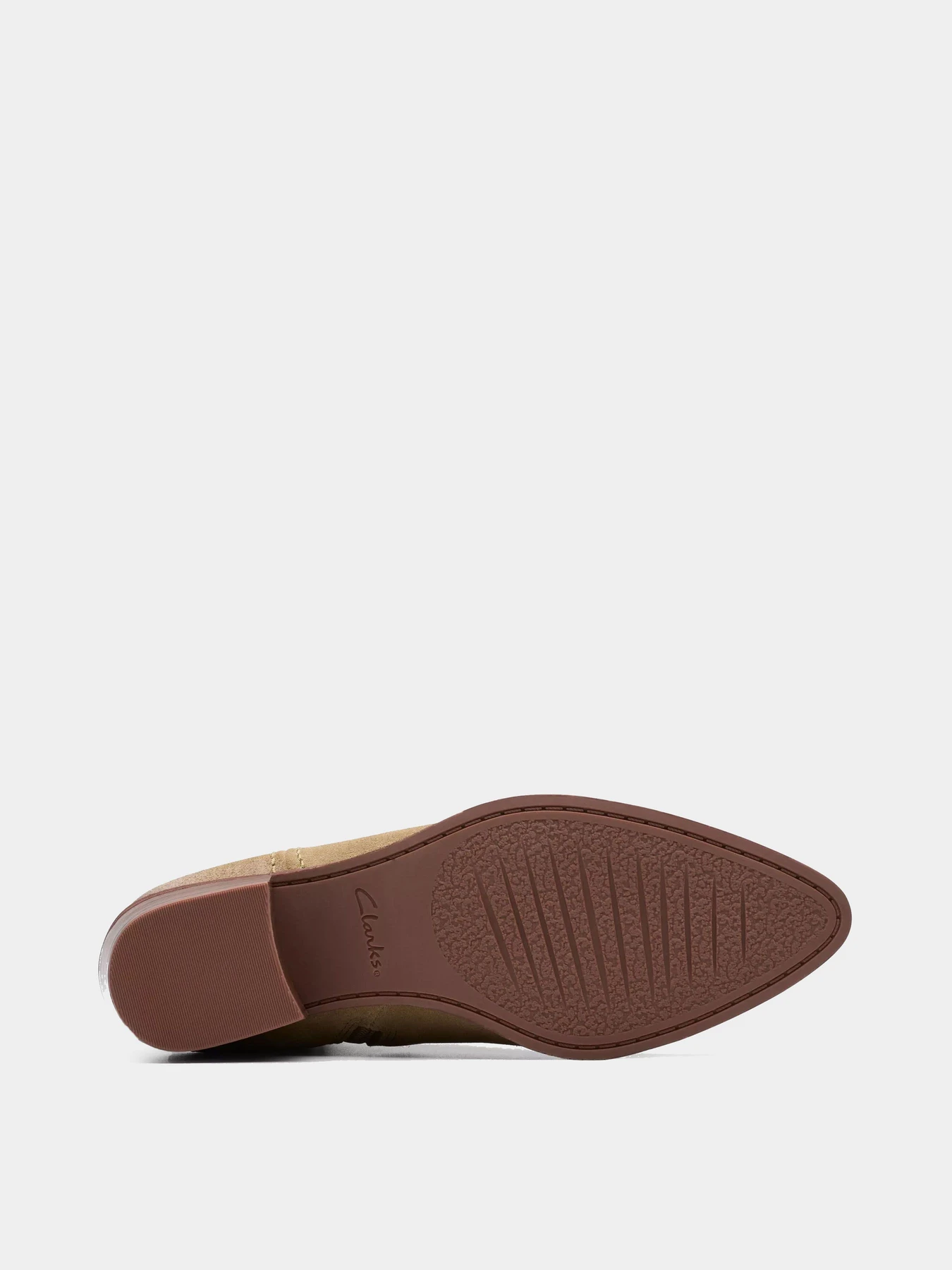 Ботинки и сапоги Clarks модель 26178814 Ботинки и сапоги Clarks модель 26178814 Фото