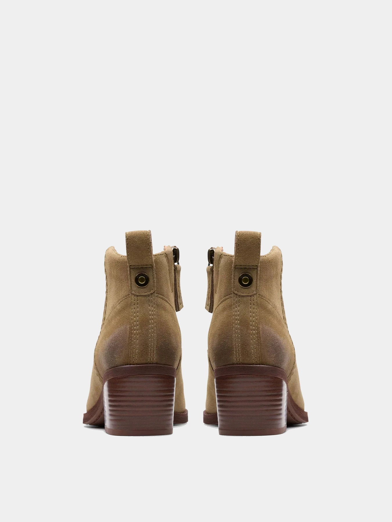 Ботинки и сапоги Clarks модель 26178814 Ботинки и сапоги Clarks модель 26178814 Фото