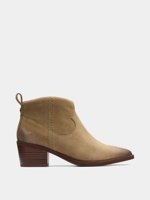 Бәтеңке мен етіктер Clarks үлгі 26178814 Фото