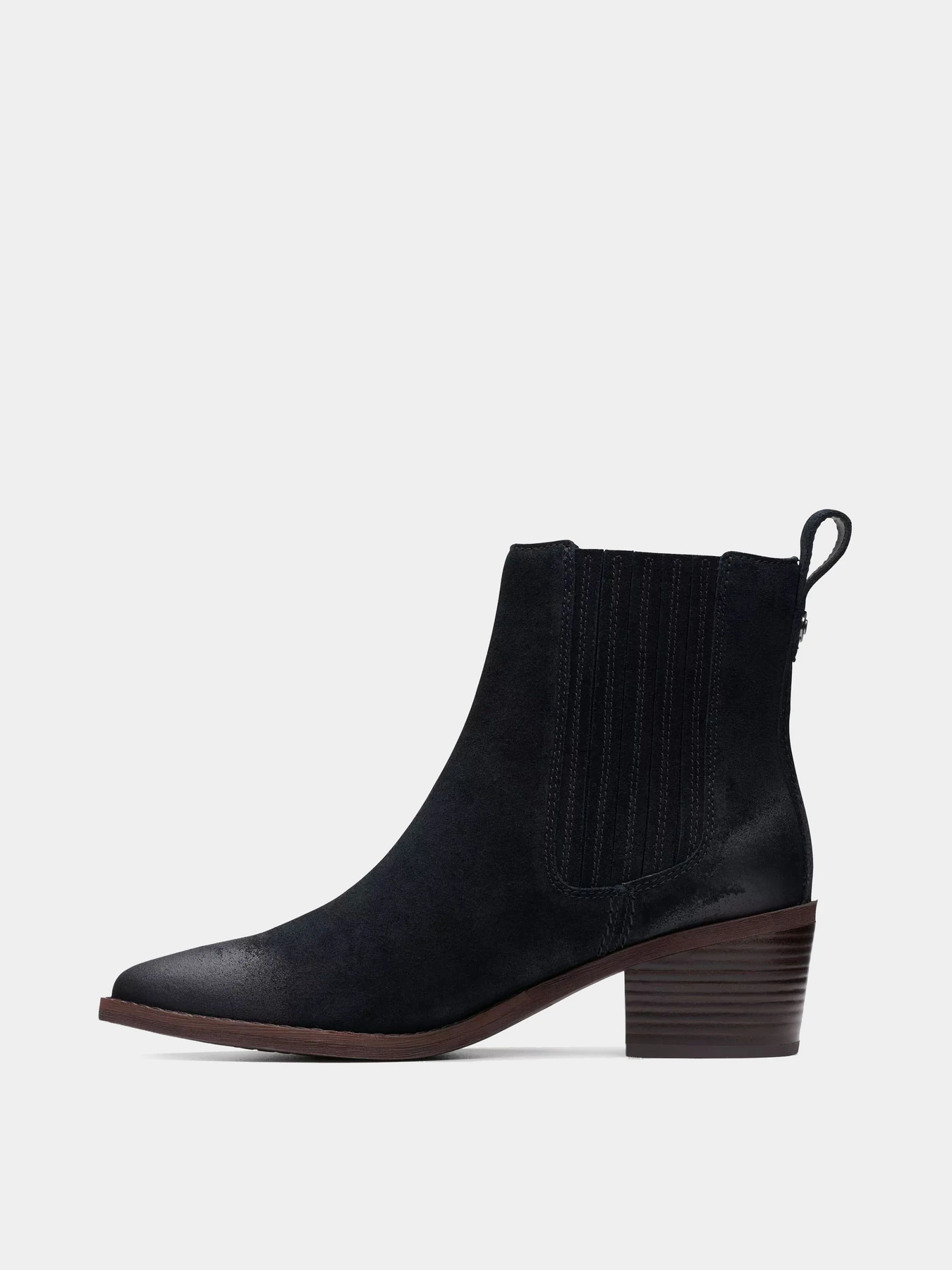 Ботинки и сапоги Clarks модель 26178816 Ботинки и сапоги Clarks модель 26178816 Фото