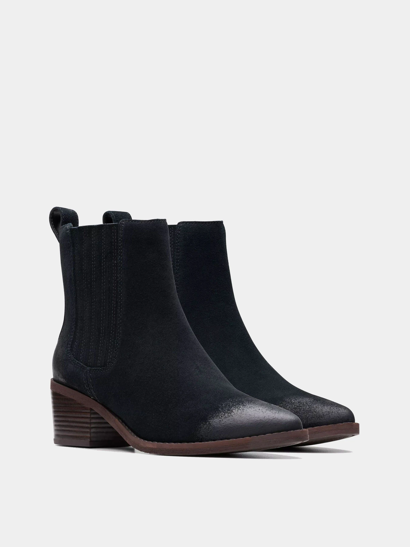 Ботинки и сапоги Clarks модель 26178816 Ботинки и сапоги Clarks модель 26178816 Фото