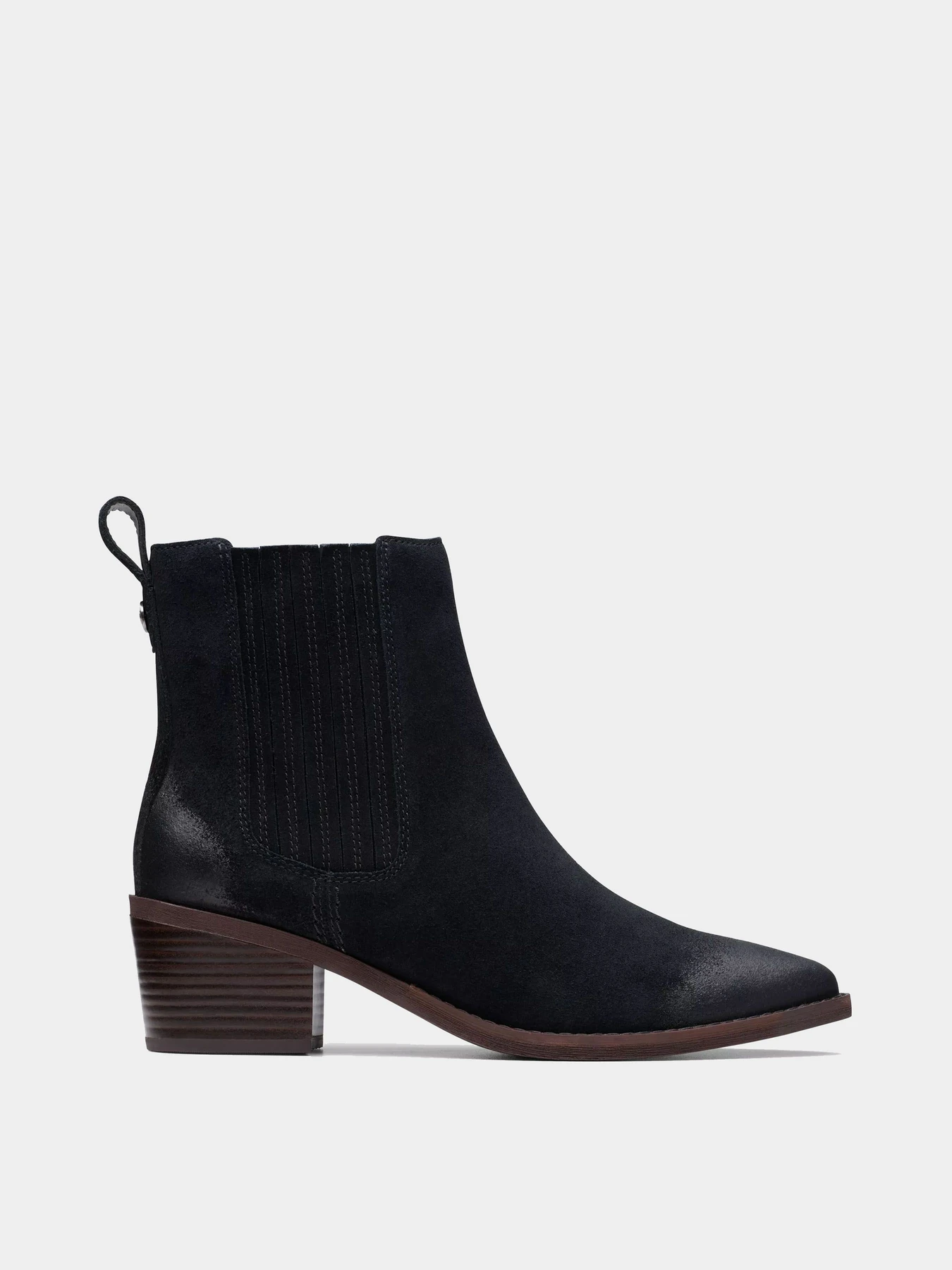 Ботинки и сапоги Clarks модель 26178816 Ботинки и сапоги Clarks модель 26178816 Фото