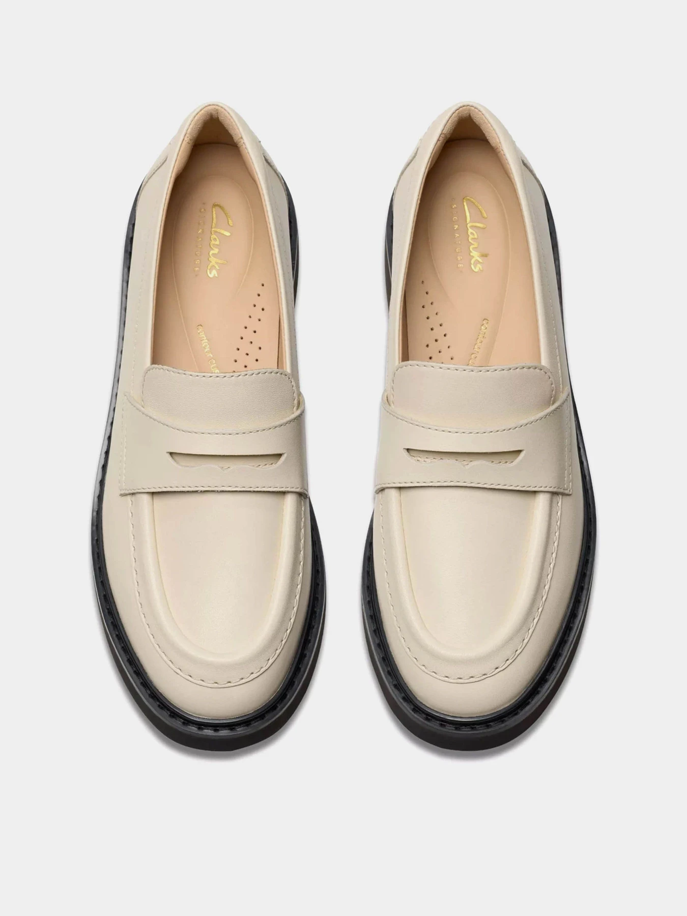 Туфли и лоферы Clarks модель 26179542 Туфли и лоферы Clarks модель 26179542 Фото