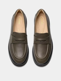 Туфли и лоферы Clarks модель 26179543 Фото