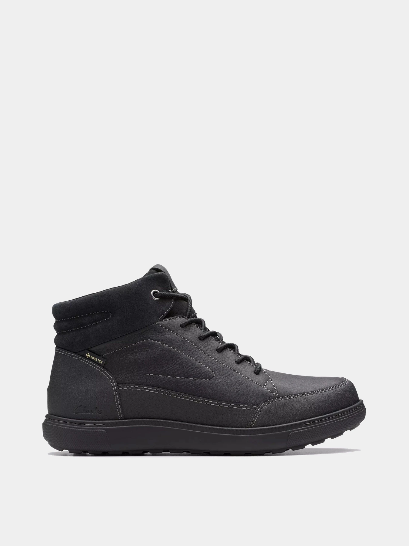 Ботинки и сапоги Clarks модель 26180204 Ботинки и сапоги Clarks модель 26180204 Фото