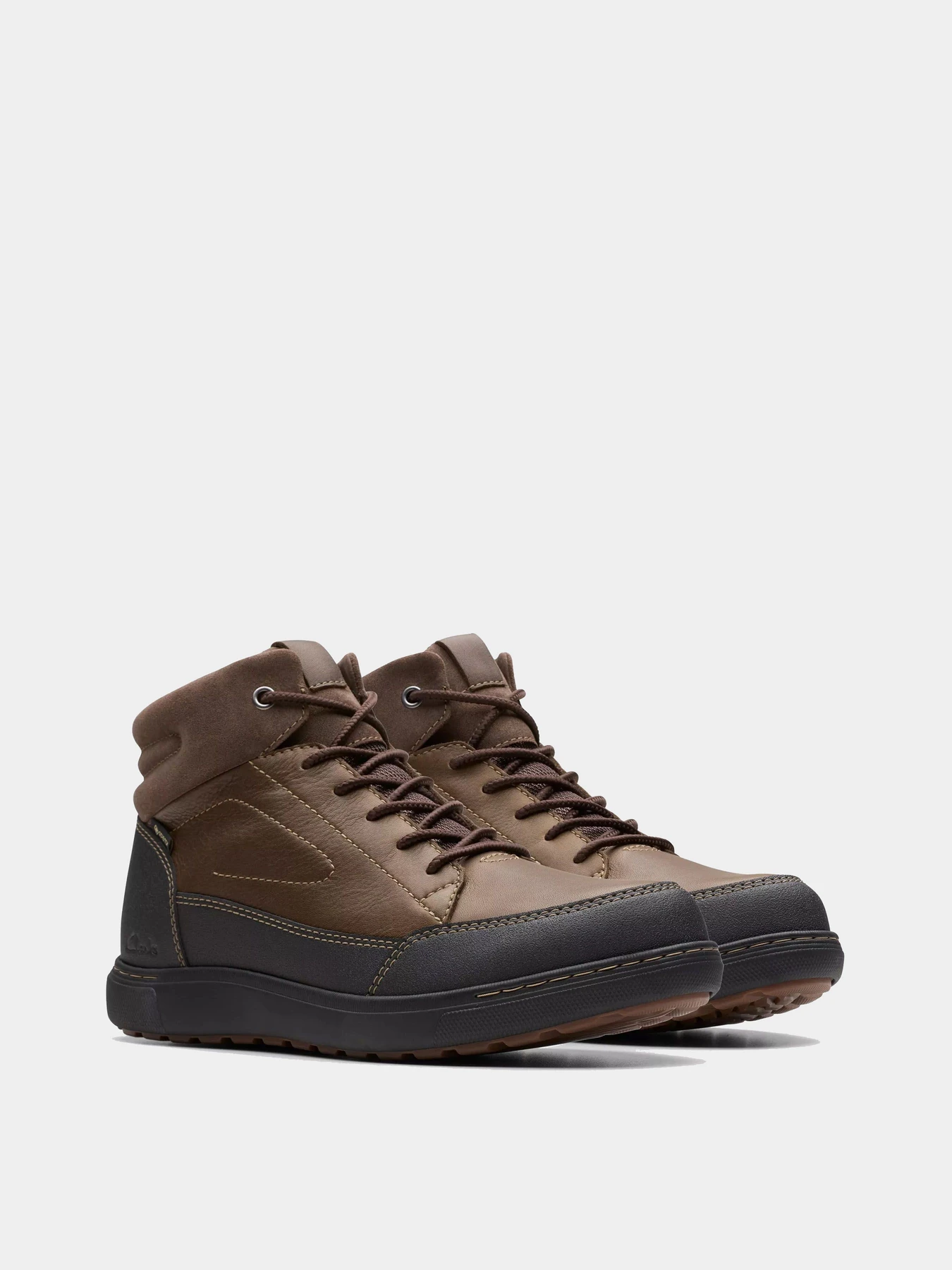 Ботинки и сапоги Clarks модель 26180205 Ботинки и сапоги Clarks модель 26180205 Фото