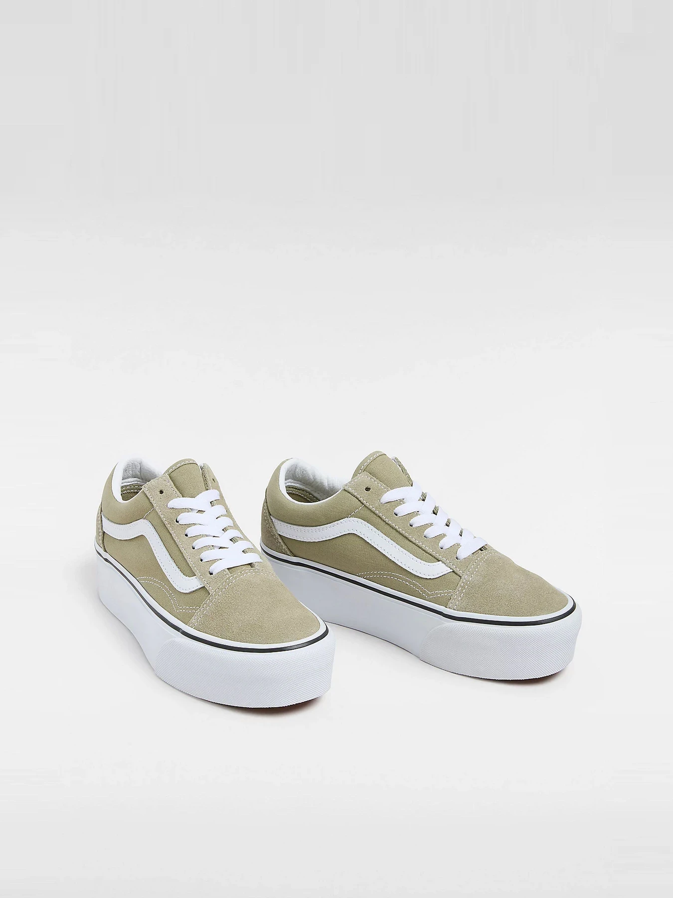 Кеды Vans модель VN0009PZOLV1 Кеды Vans модель VN0009PZOLV1 Фото